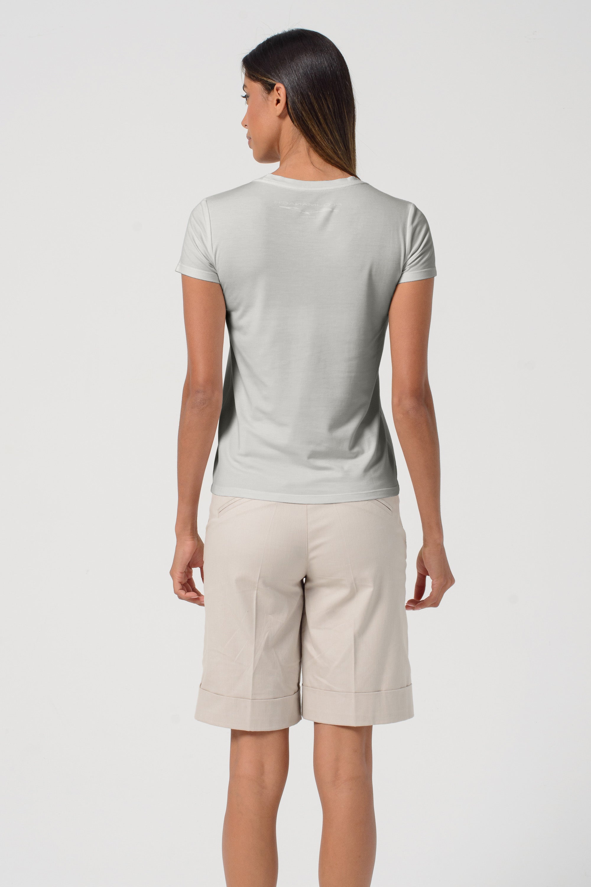 Solana T-Shirt - Platino