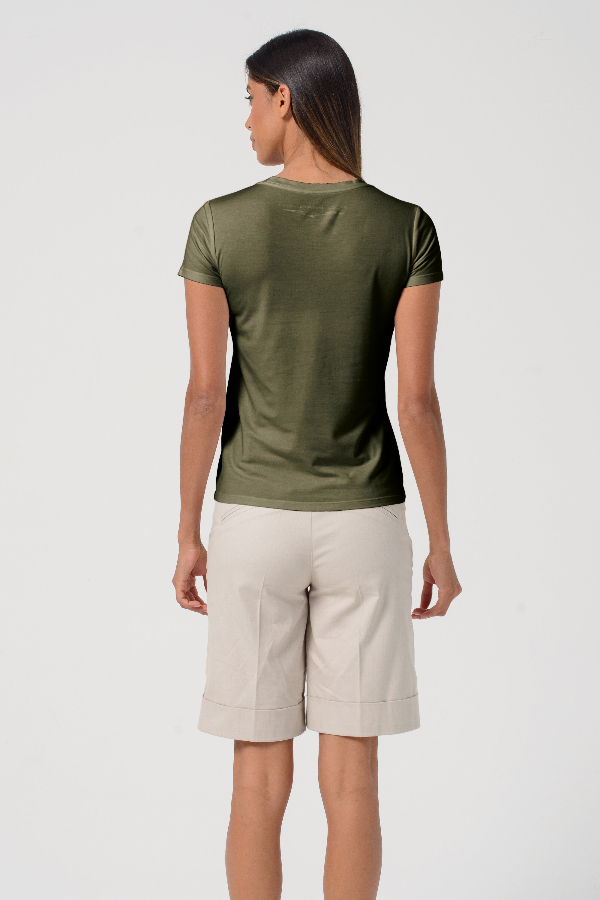 Solana T-Shirt - Willow