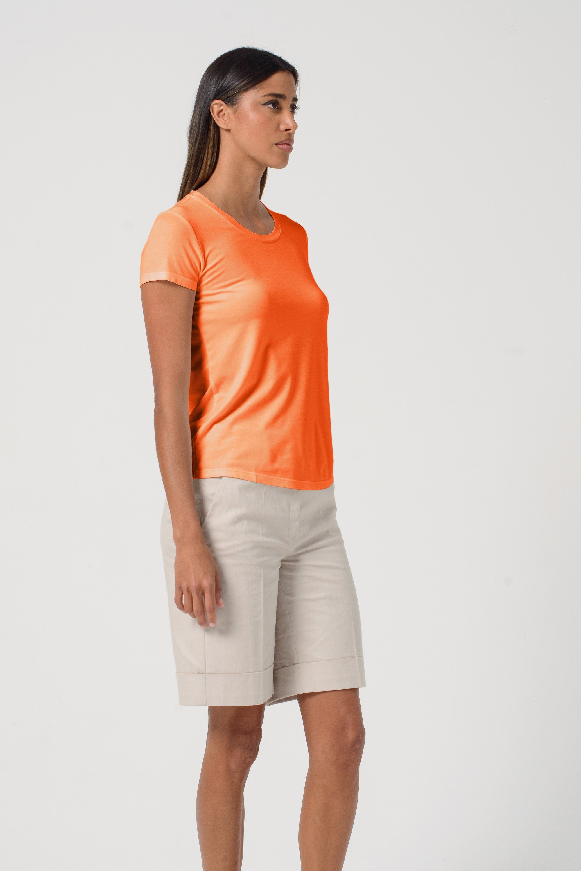 Solana T-Shirt - Bellini