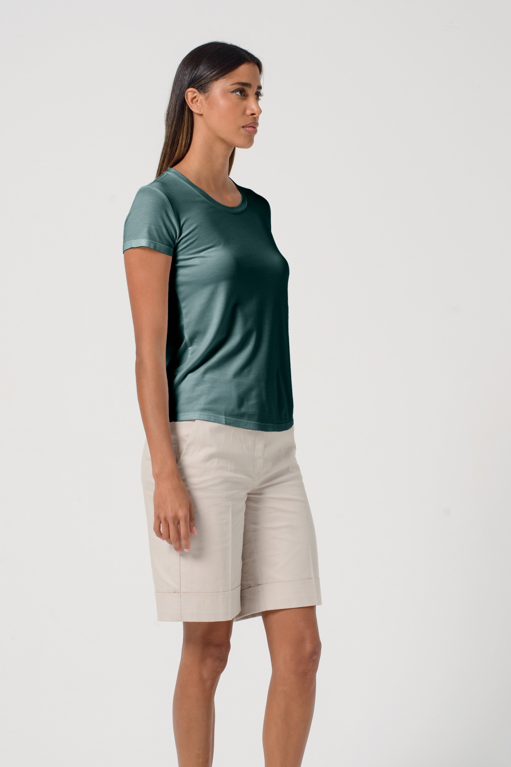 Solana T-Shirt - Marlin