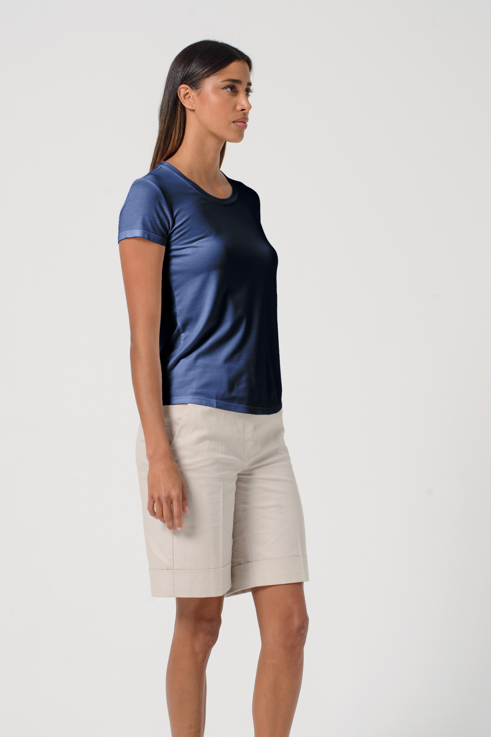 Solana T-Shirt - Nautico