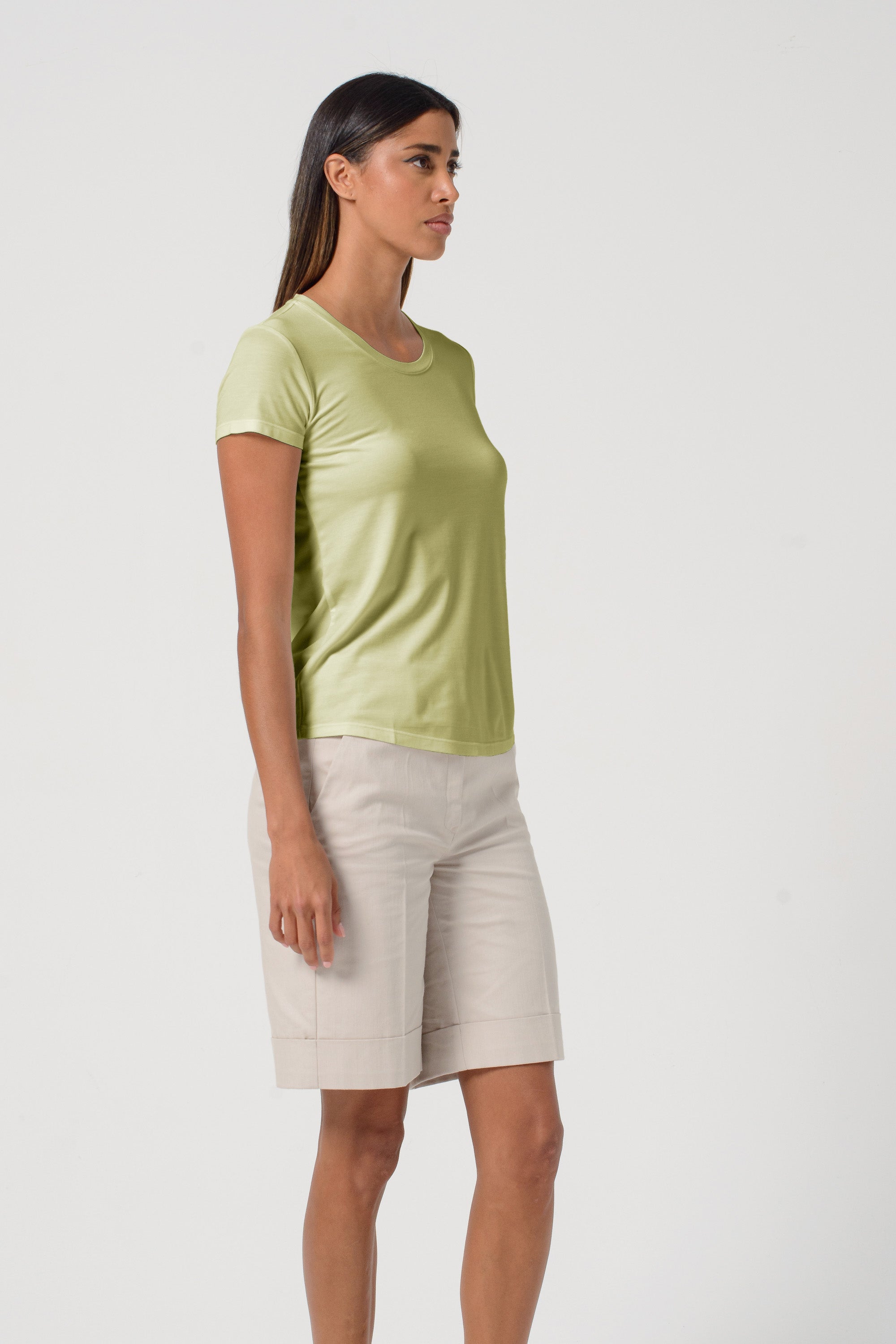 Solana T-Shirt - Pera