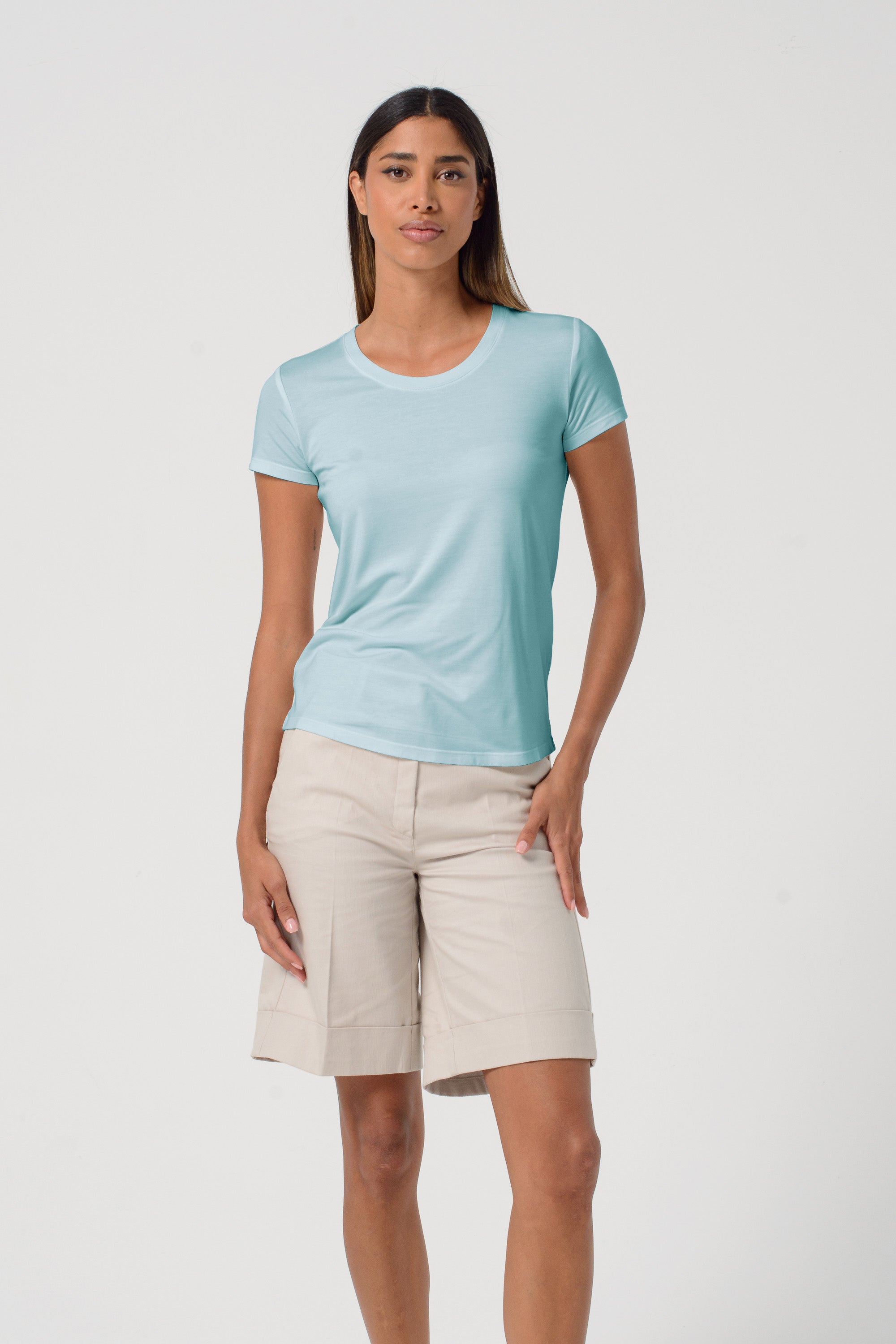 Solana T-Shirt - Barbados