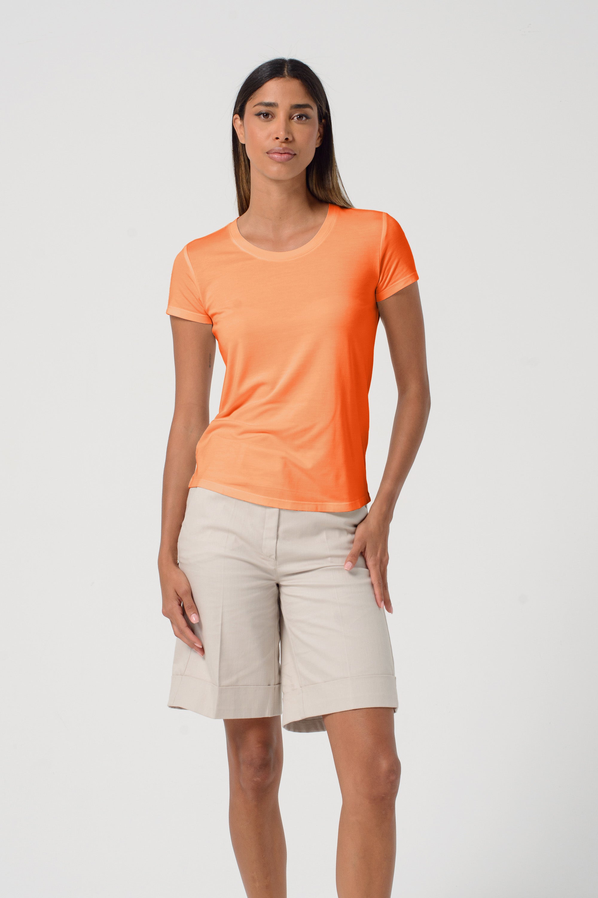 Solana T-Shirt - Bellini