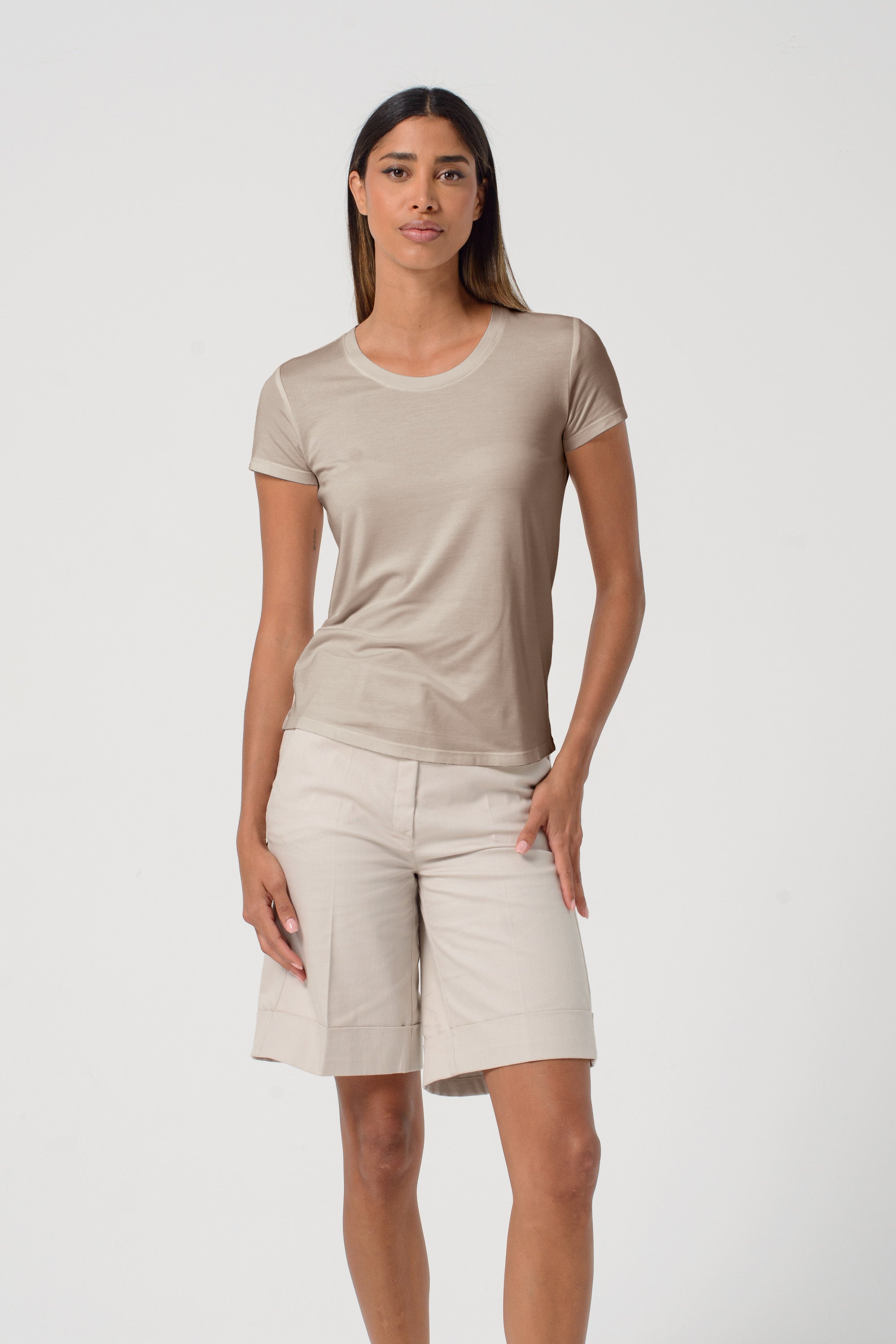 Solana T-Shirt - Harbor