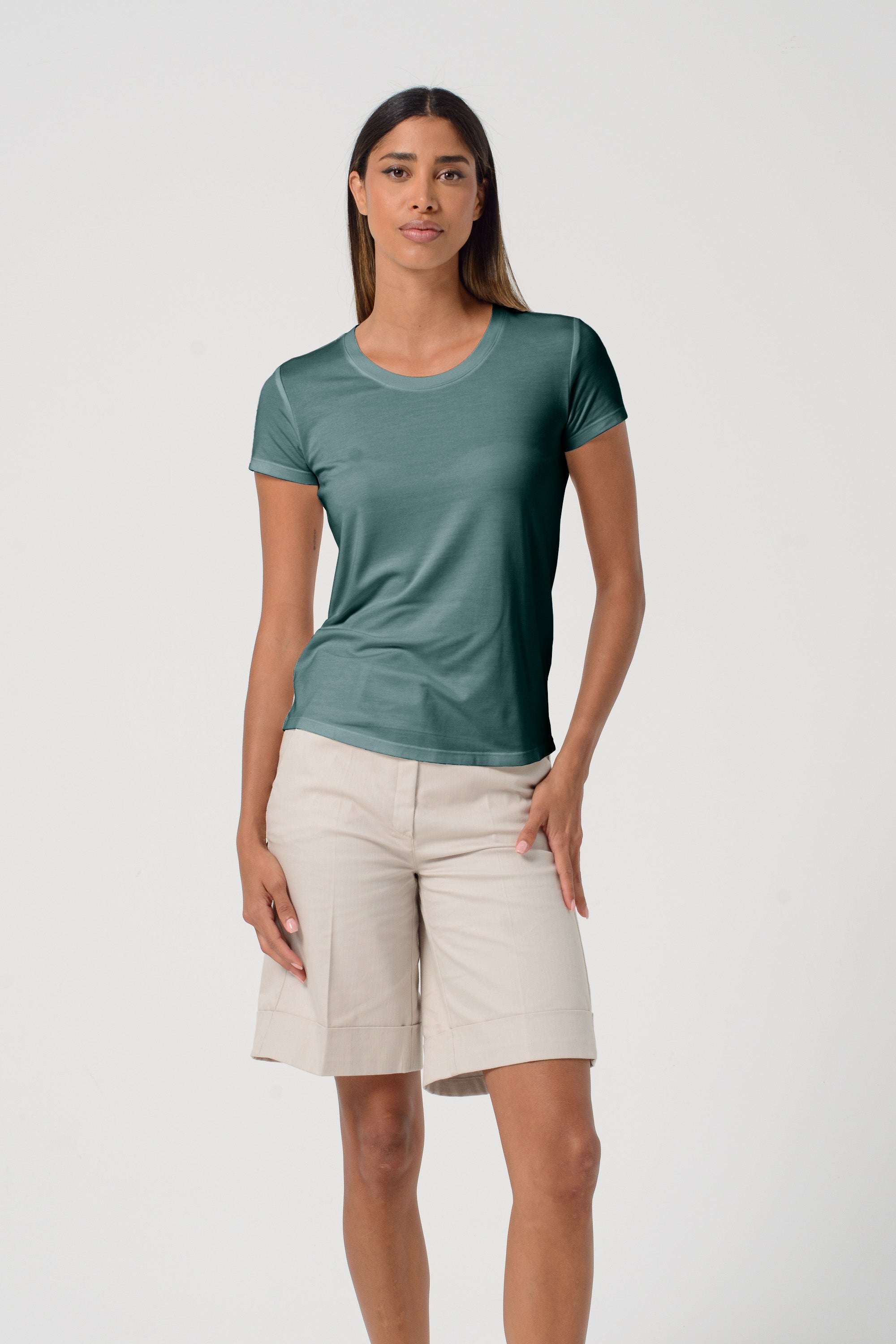 Solana T-Shirt - Marlin
