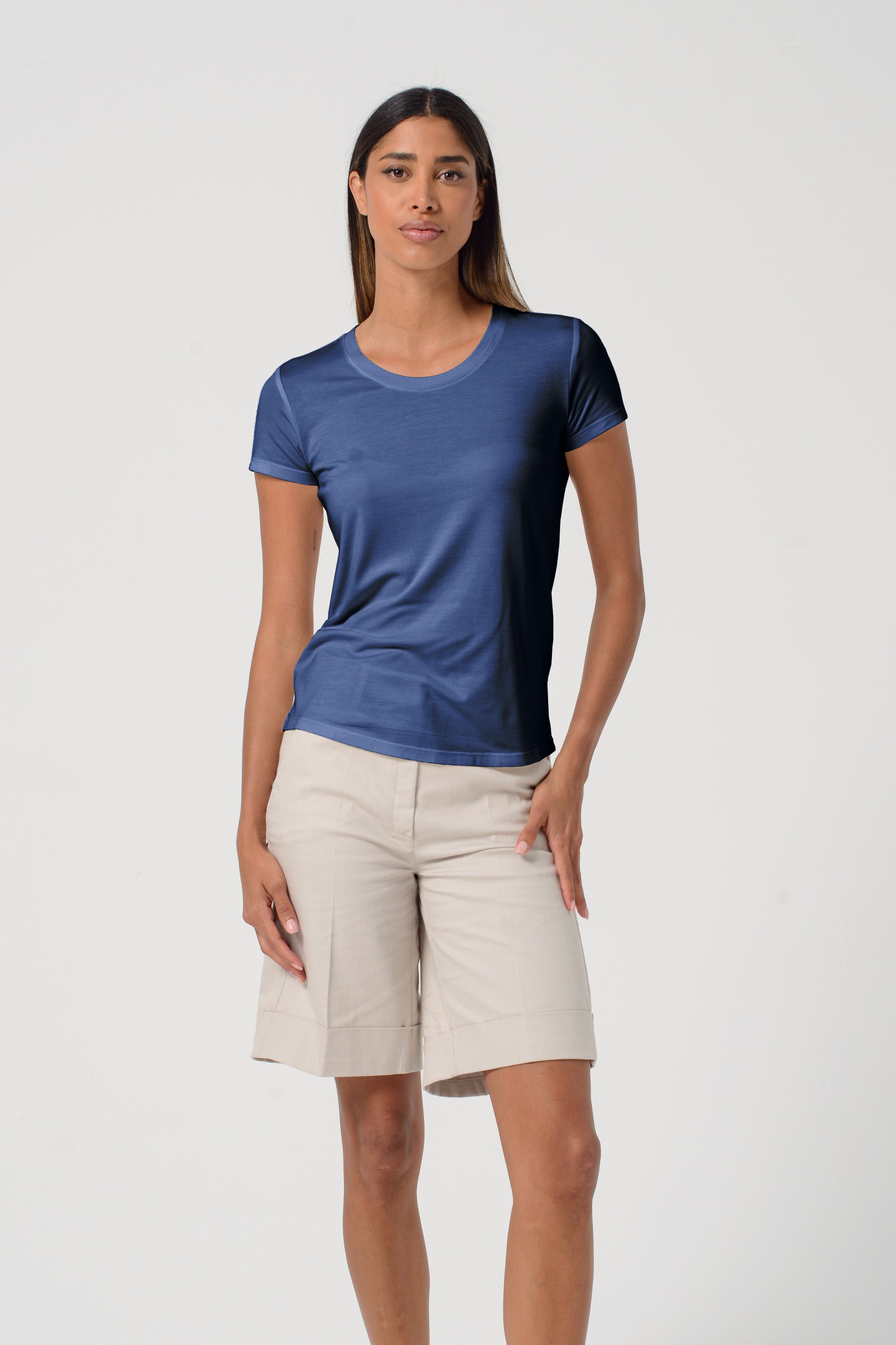 Solana T-Shirt - Nautico