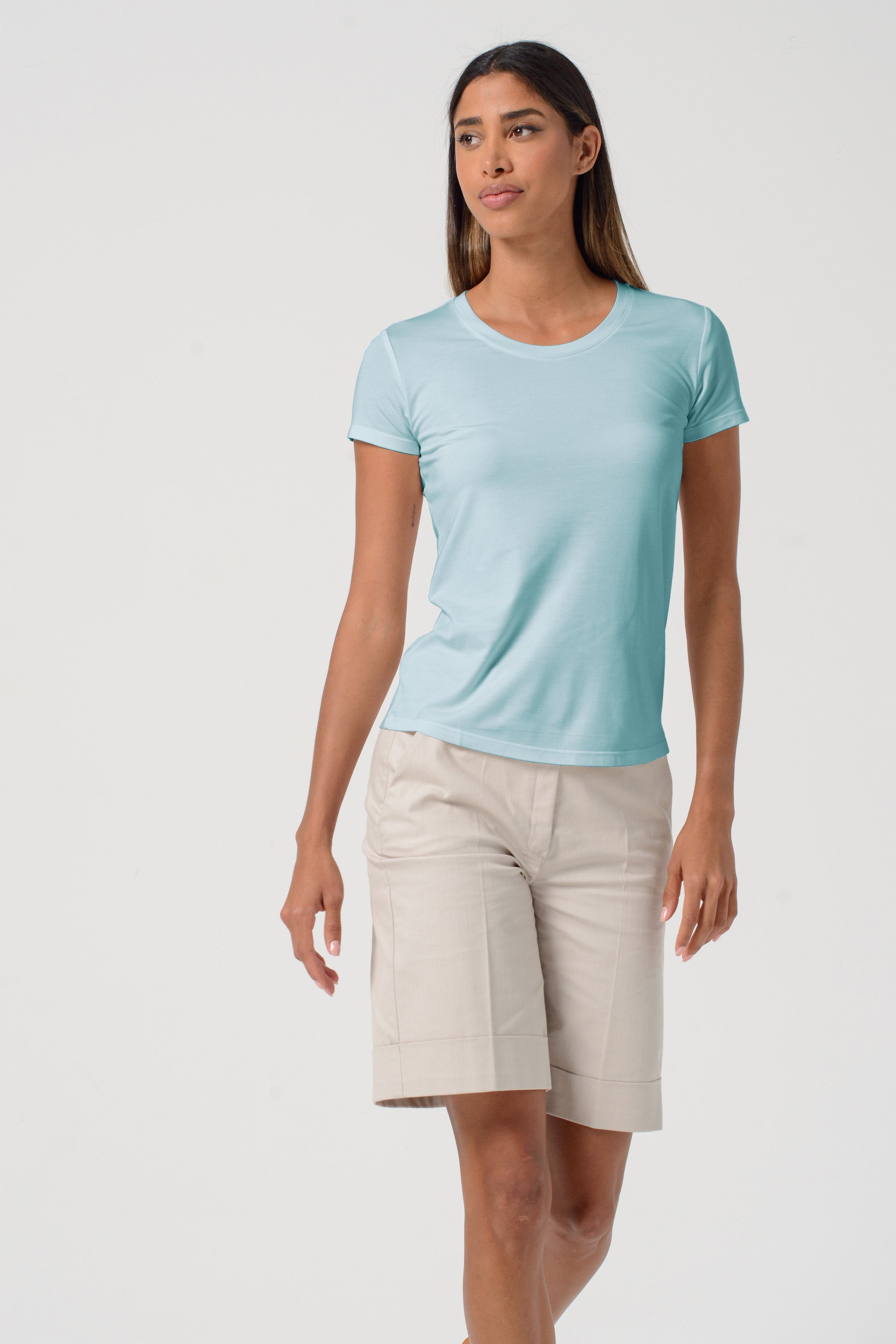 Solana T-Shirt - Barbados