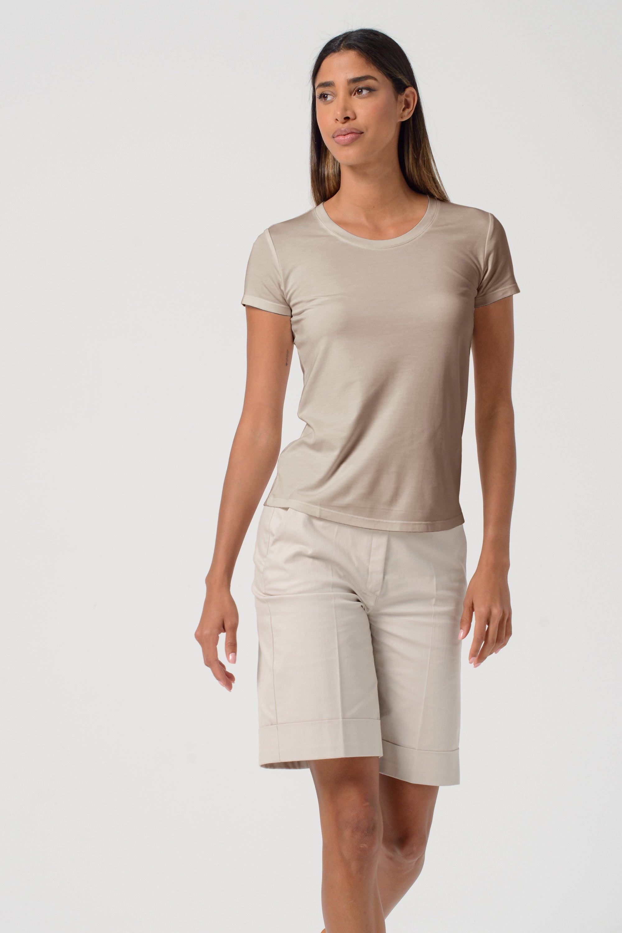 Solana T-Shirt - Harbor