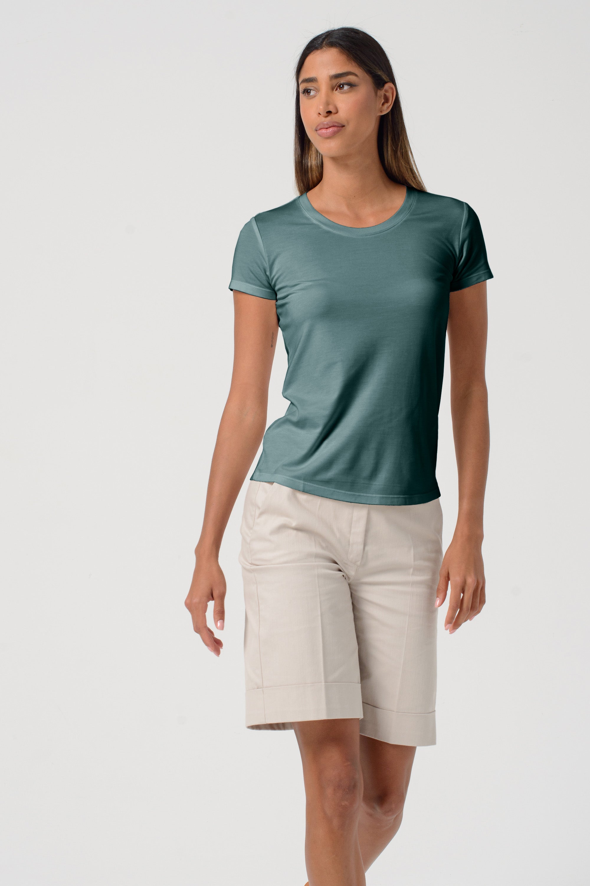 Solana T-Shirt - Marlin