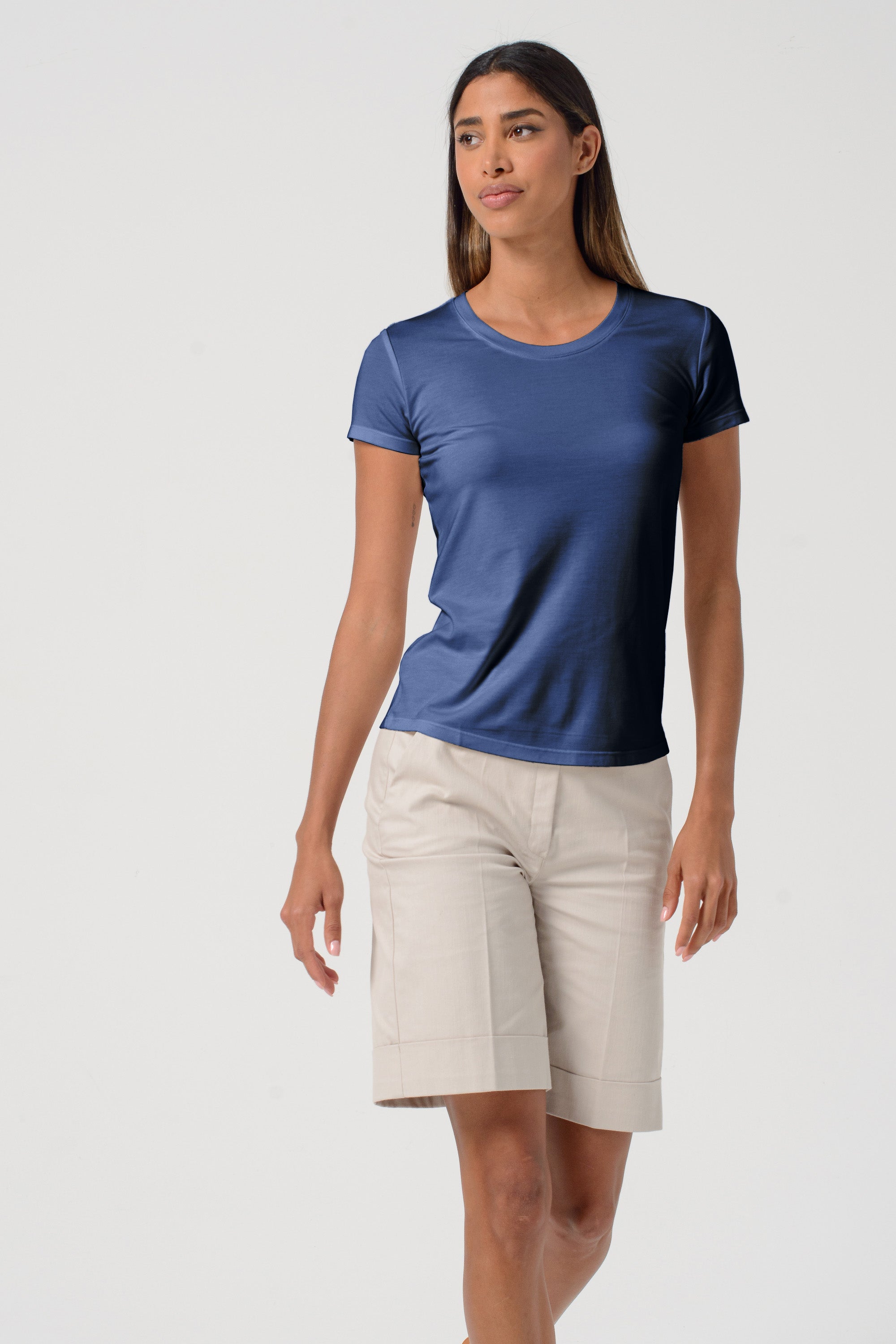 Solana T-Shirt - Nautico