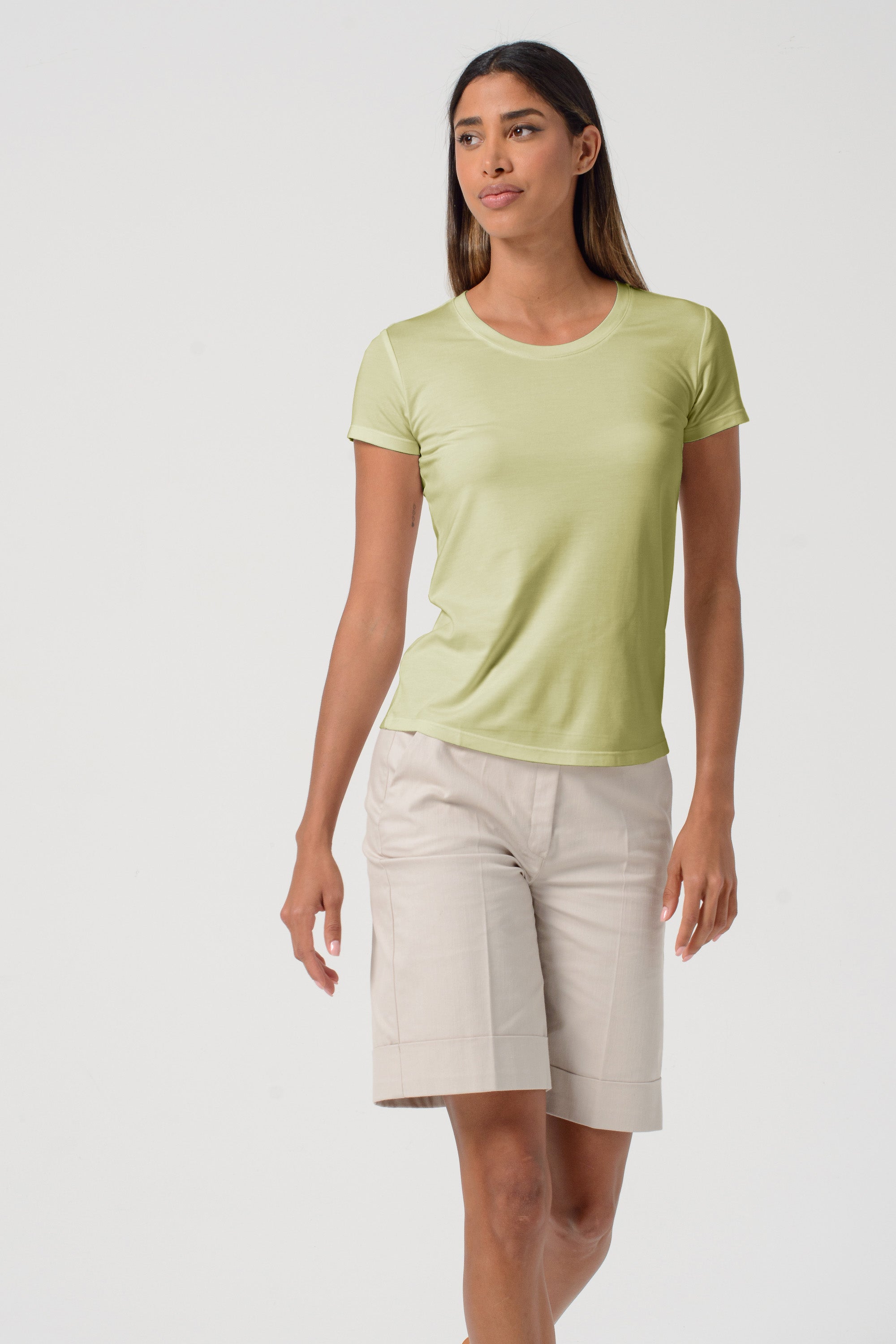 Solana T-Shirt - Pera