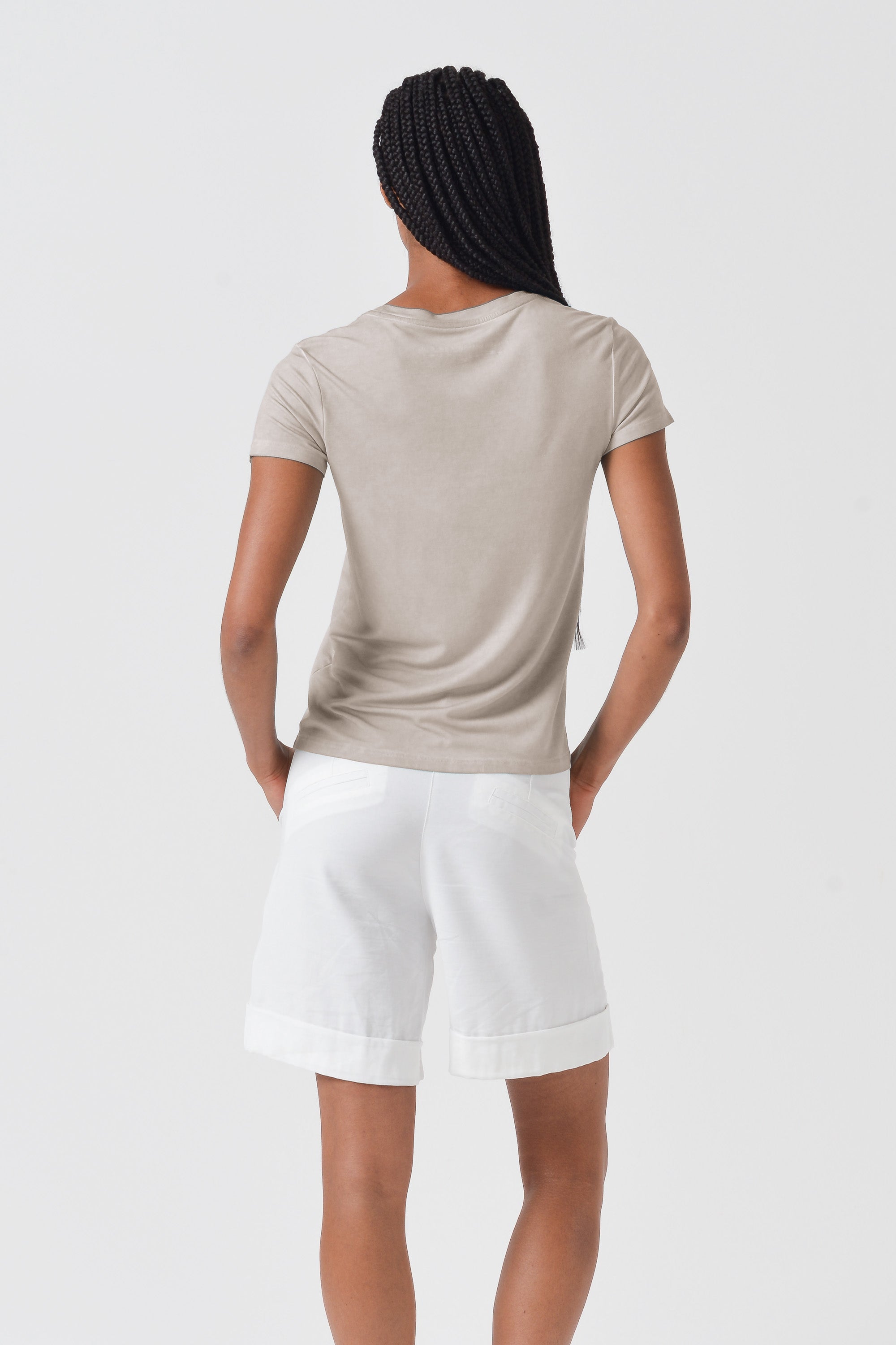 Solana T-Shirt - Canapa
