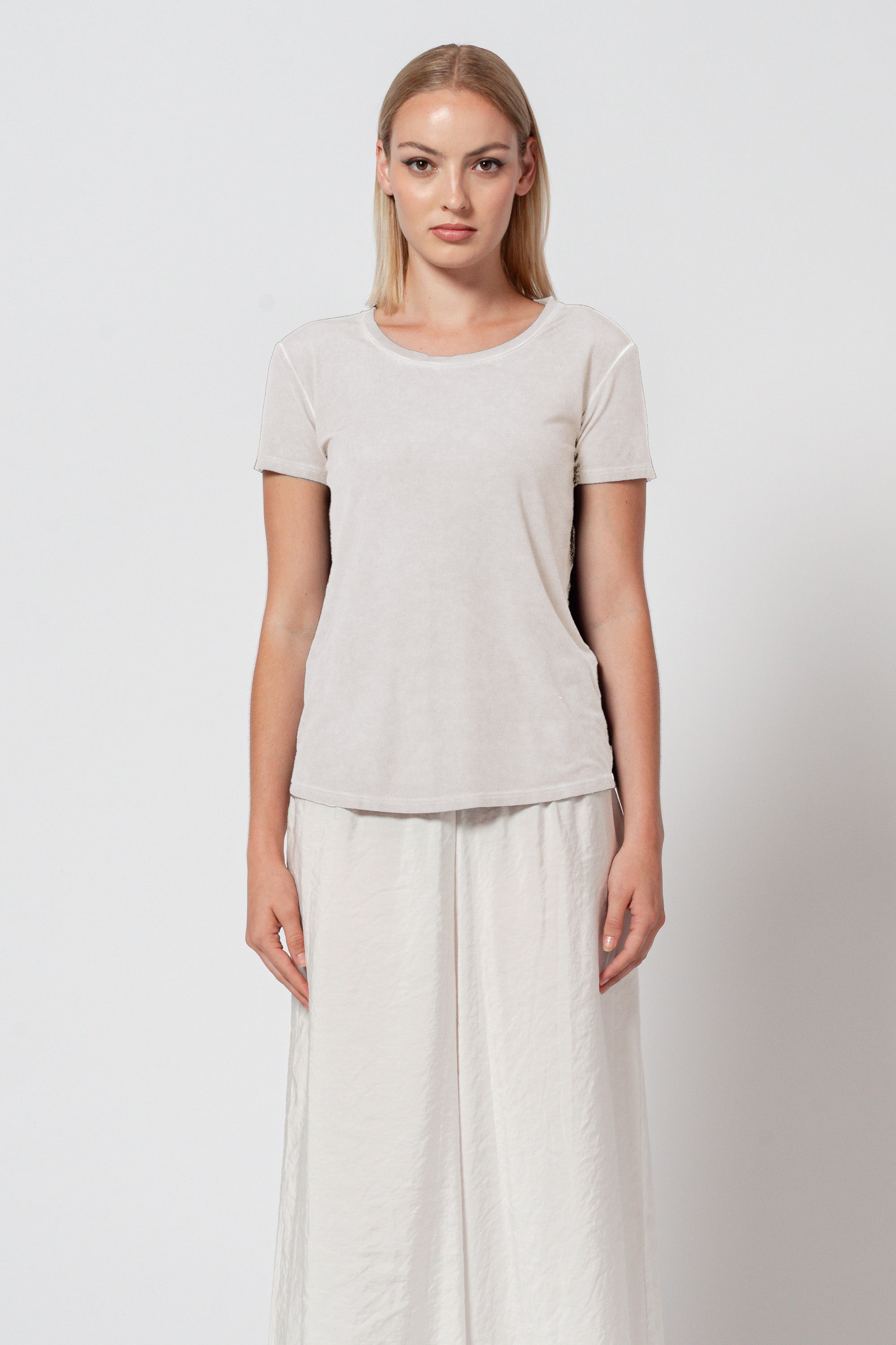 Solana T-Shirt - Canapa