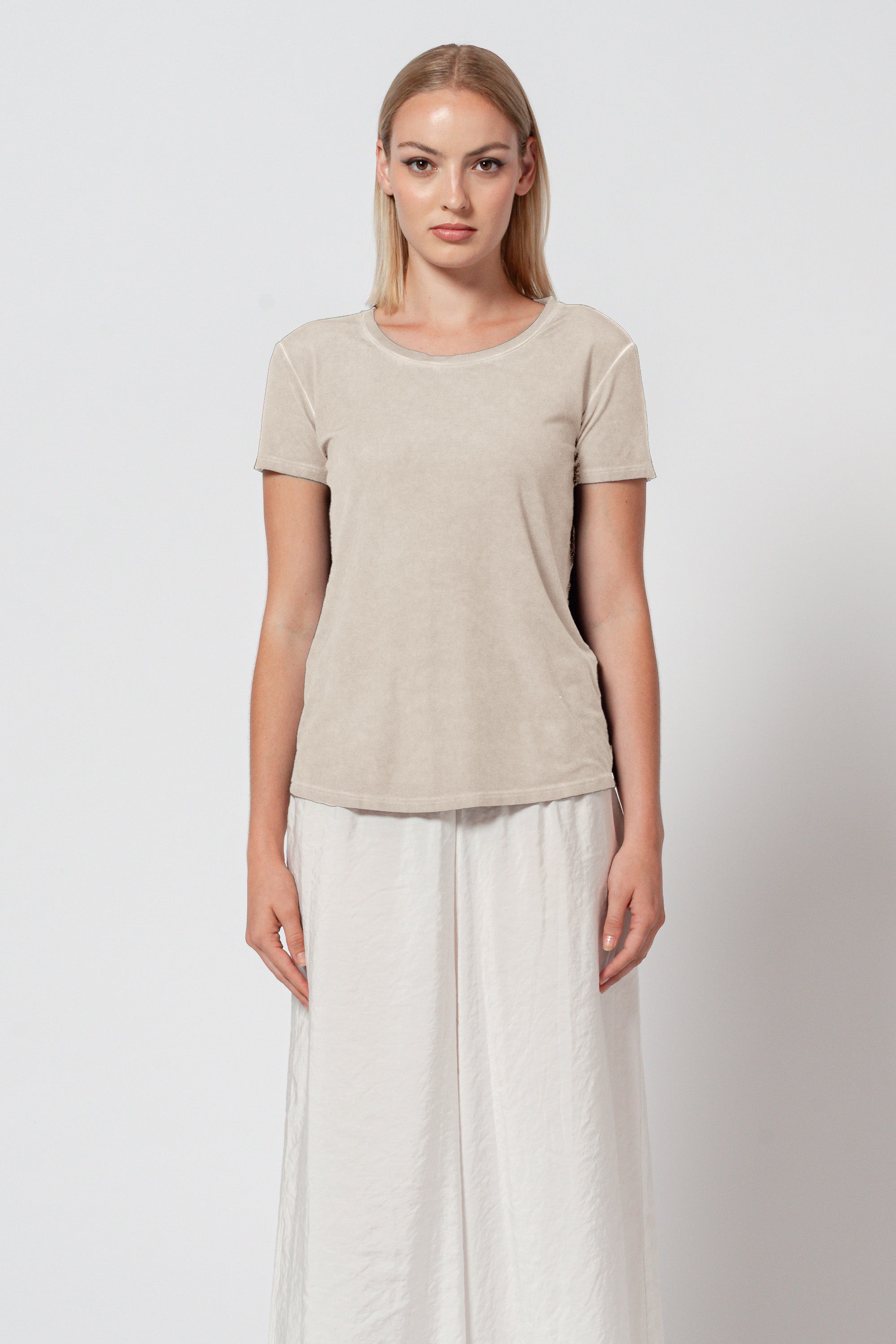 Solana T-Shirt - Harbor