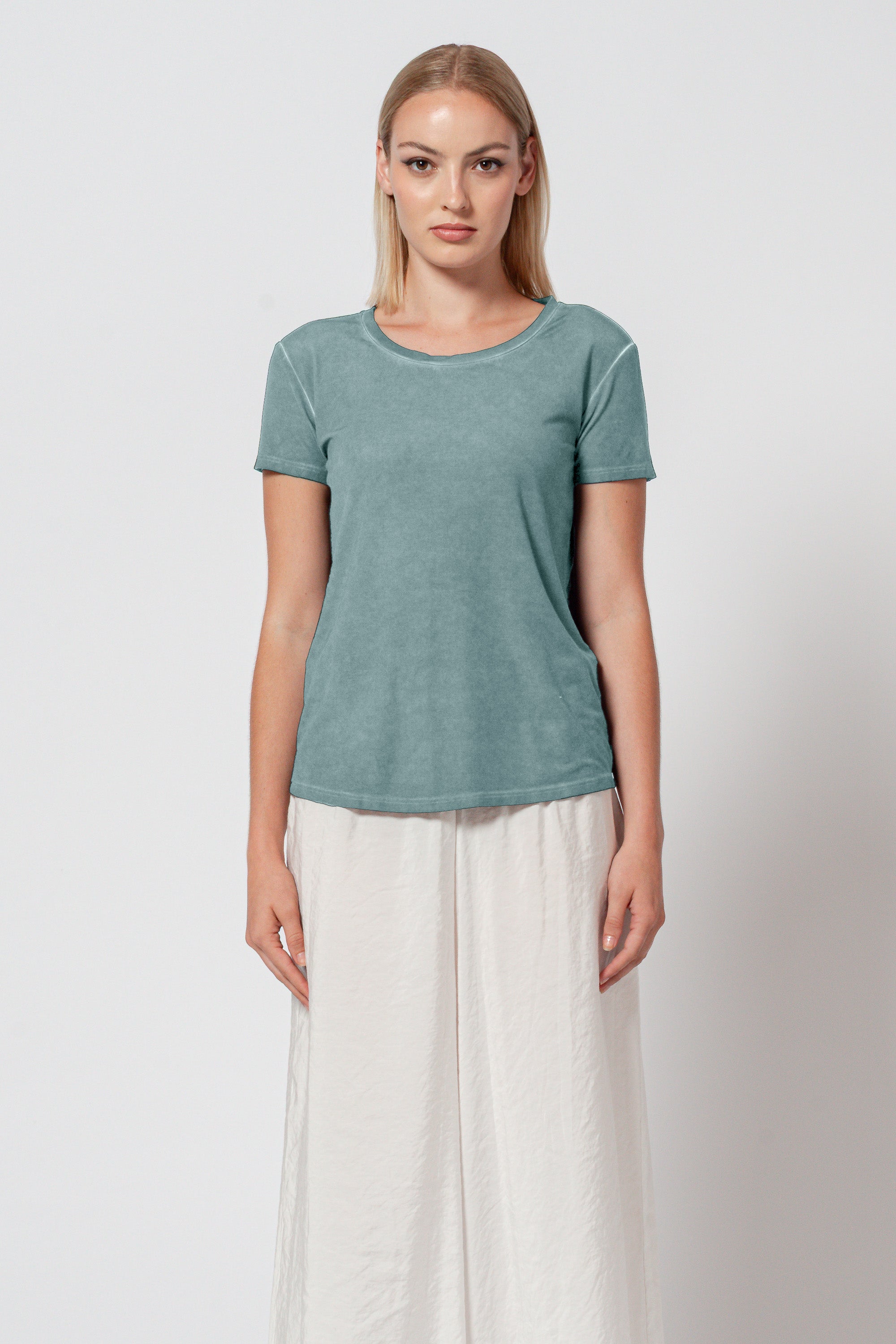 Solana T-Shirt - Marlin