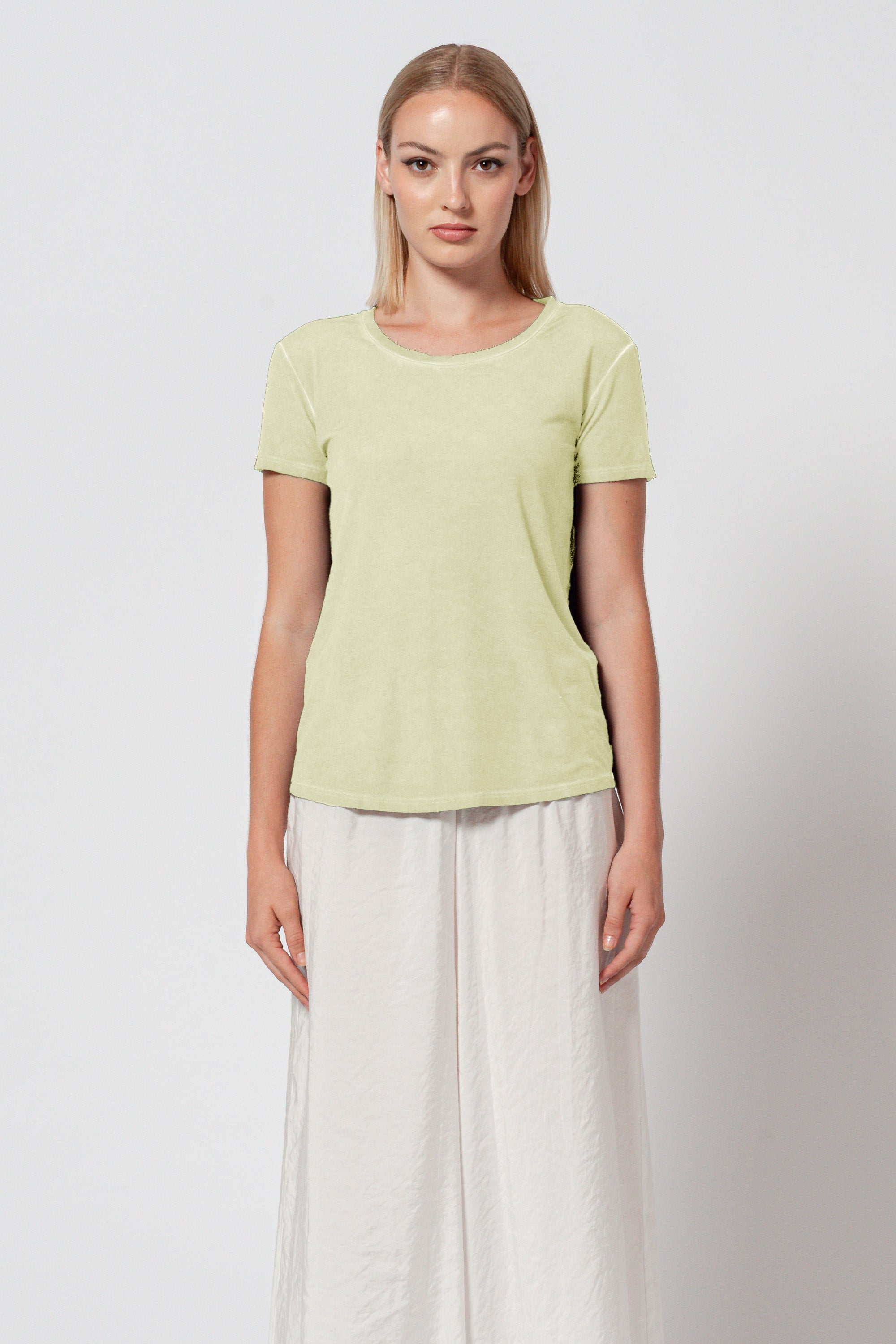 Solana T-Shirt - Pera