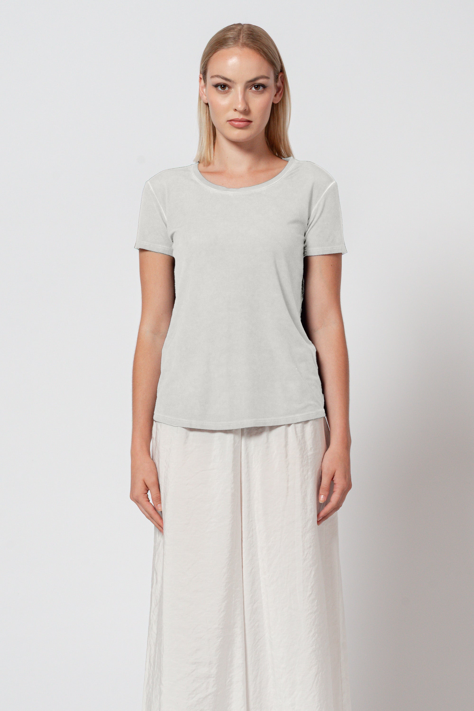Solana T-Shirt - Platino