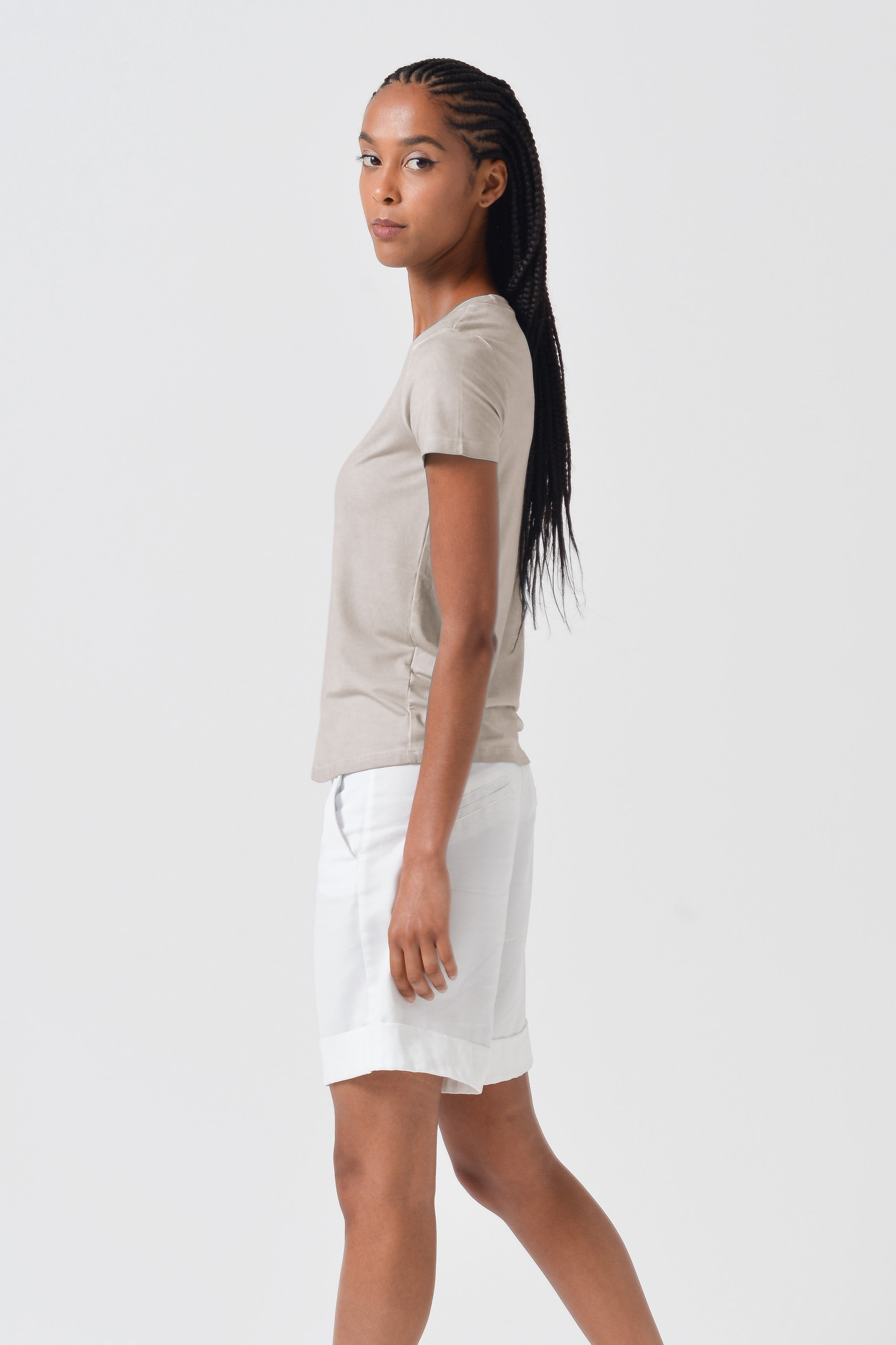 Solana T-Shirt - Canapa
