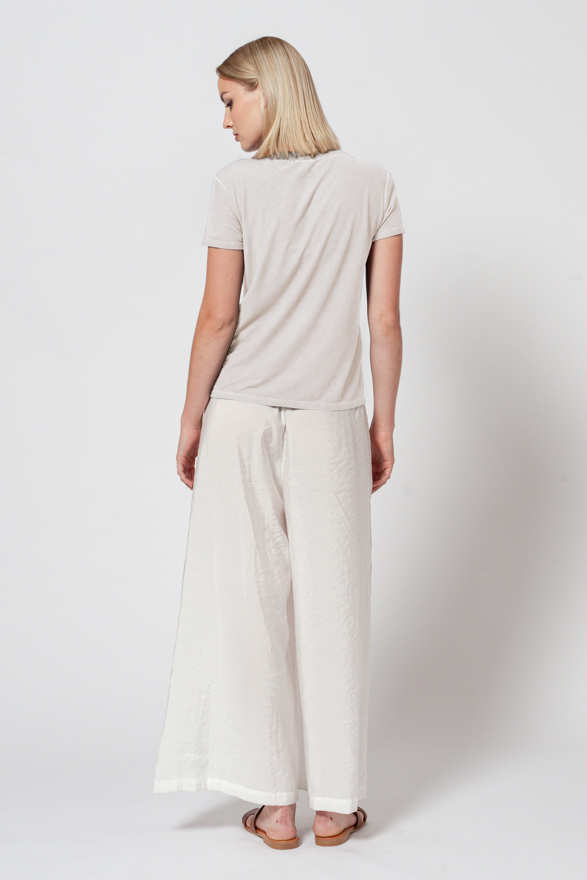 Solana T-Shirt - Canapa