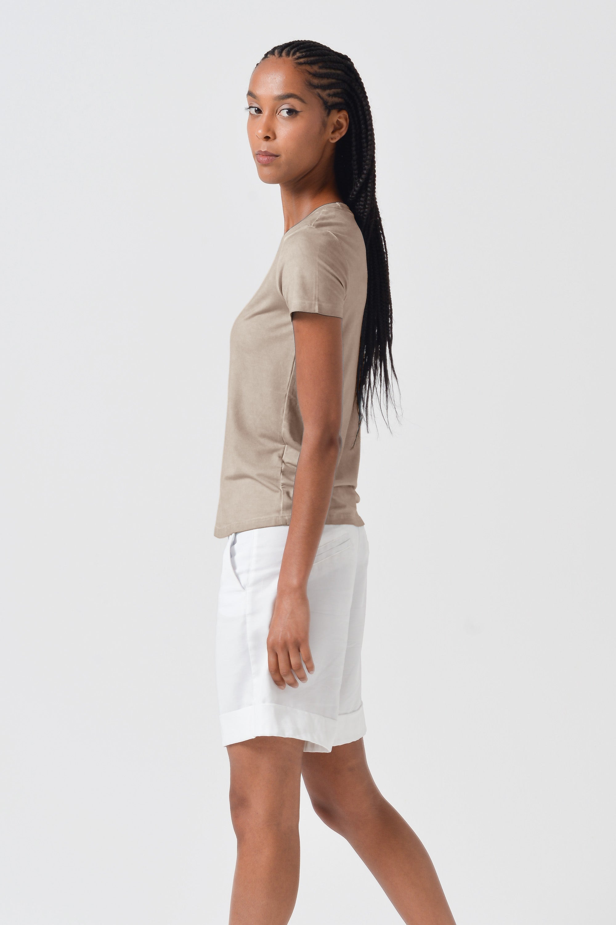 Solana T-Shirt - Harbor