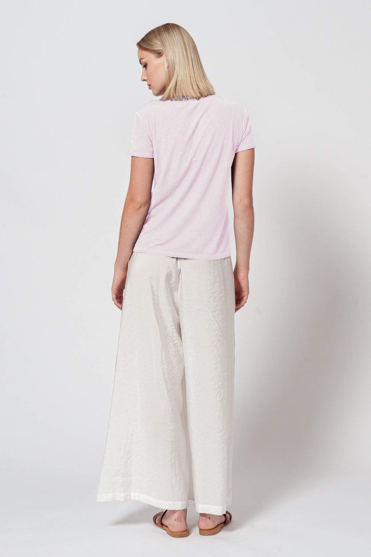 Solana T-Shirt - Rose