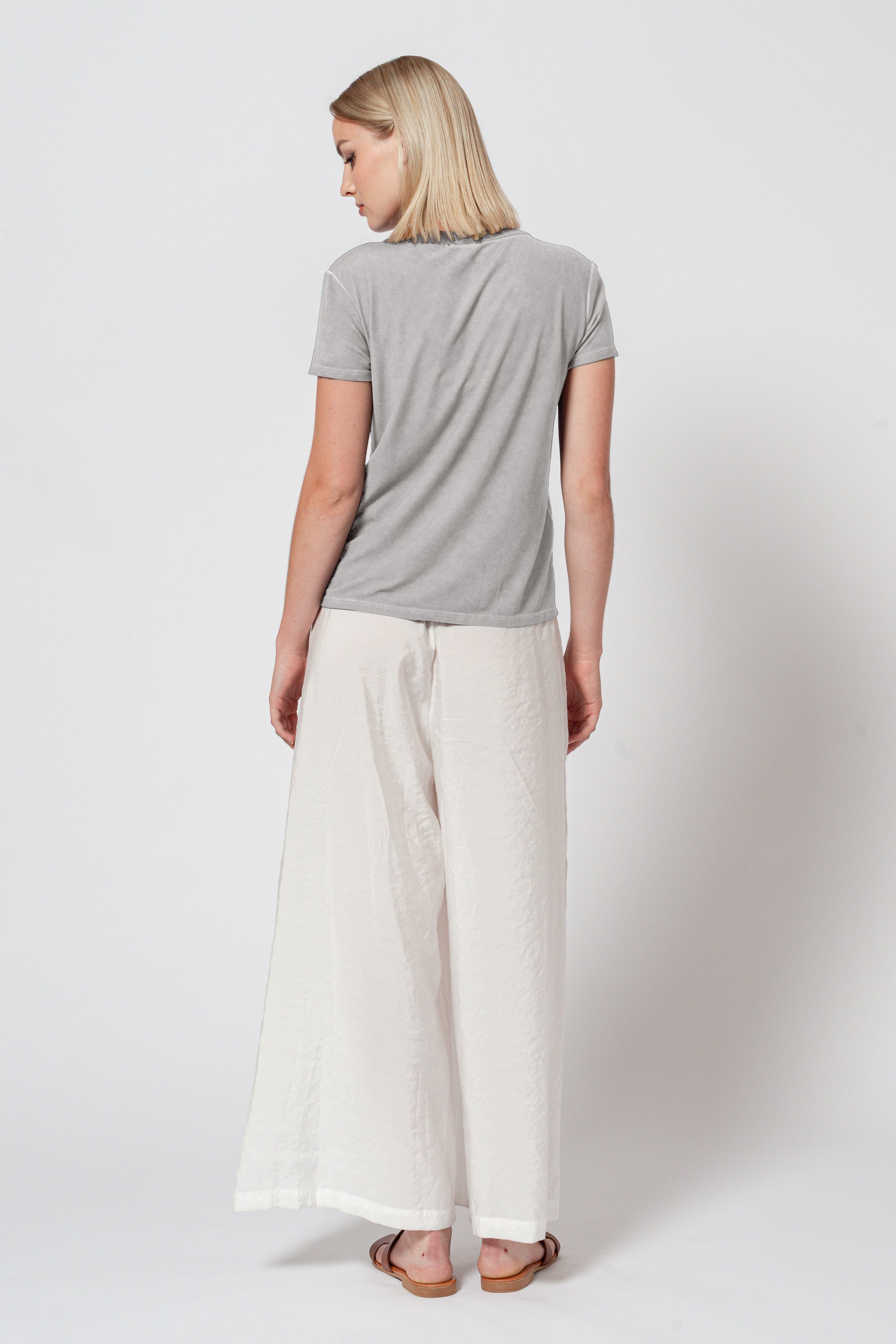 Solana T-Shirt - Steel