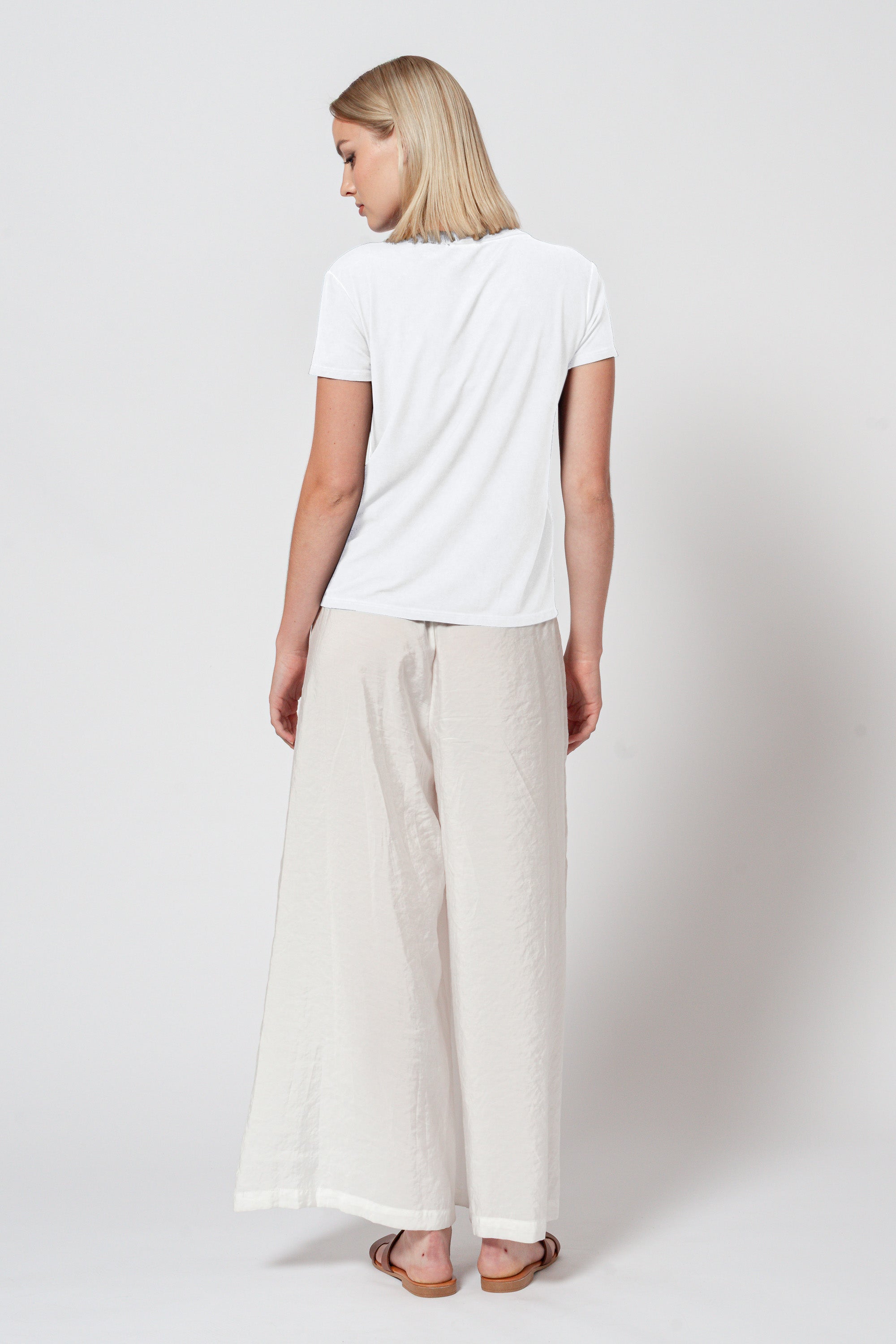 Solana T-Shirt - White