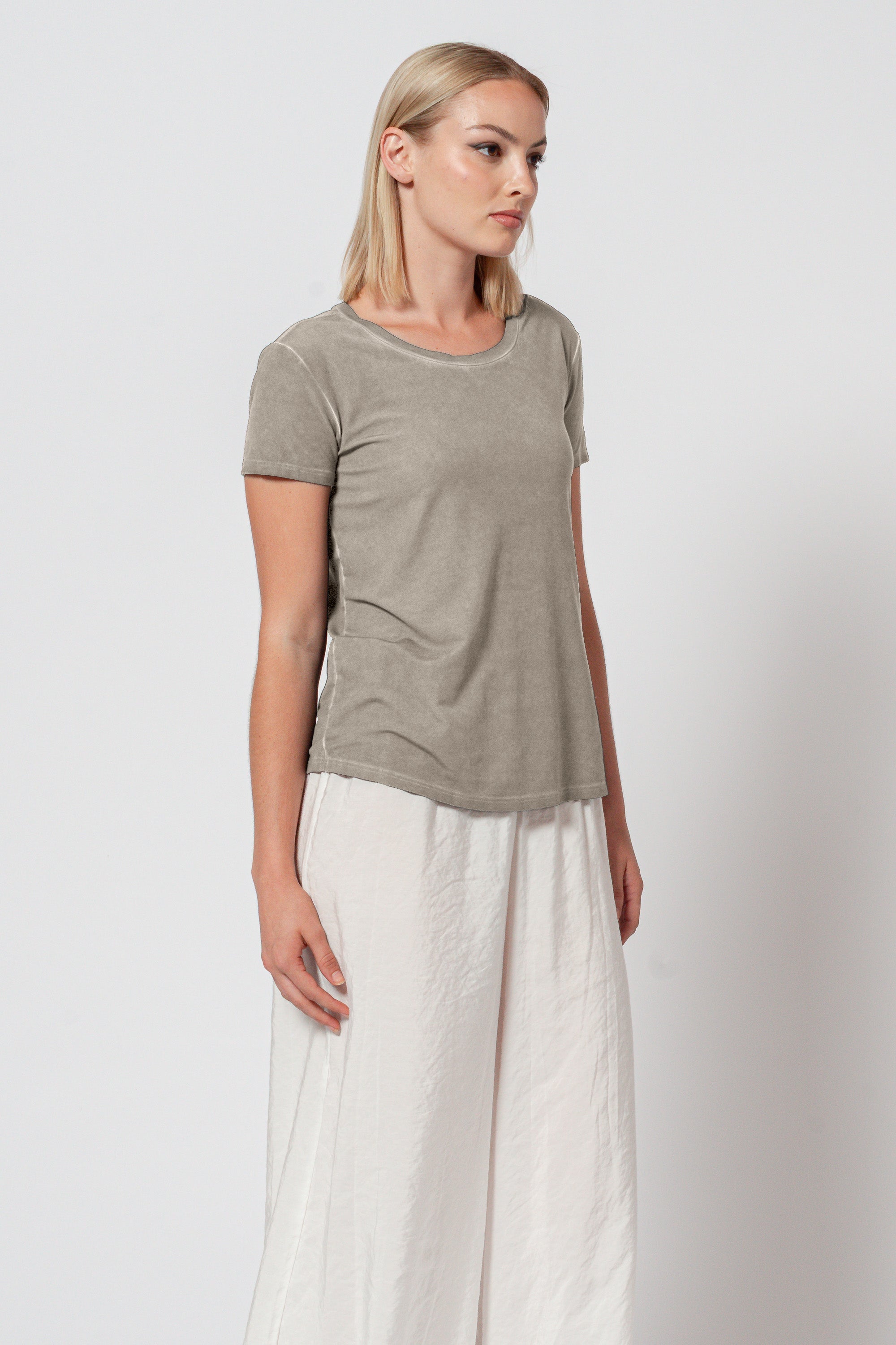 Solana T-Shirt - Grafite