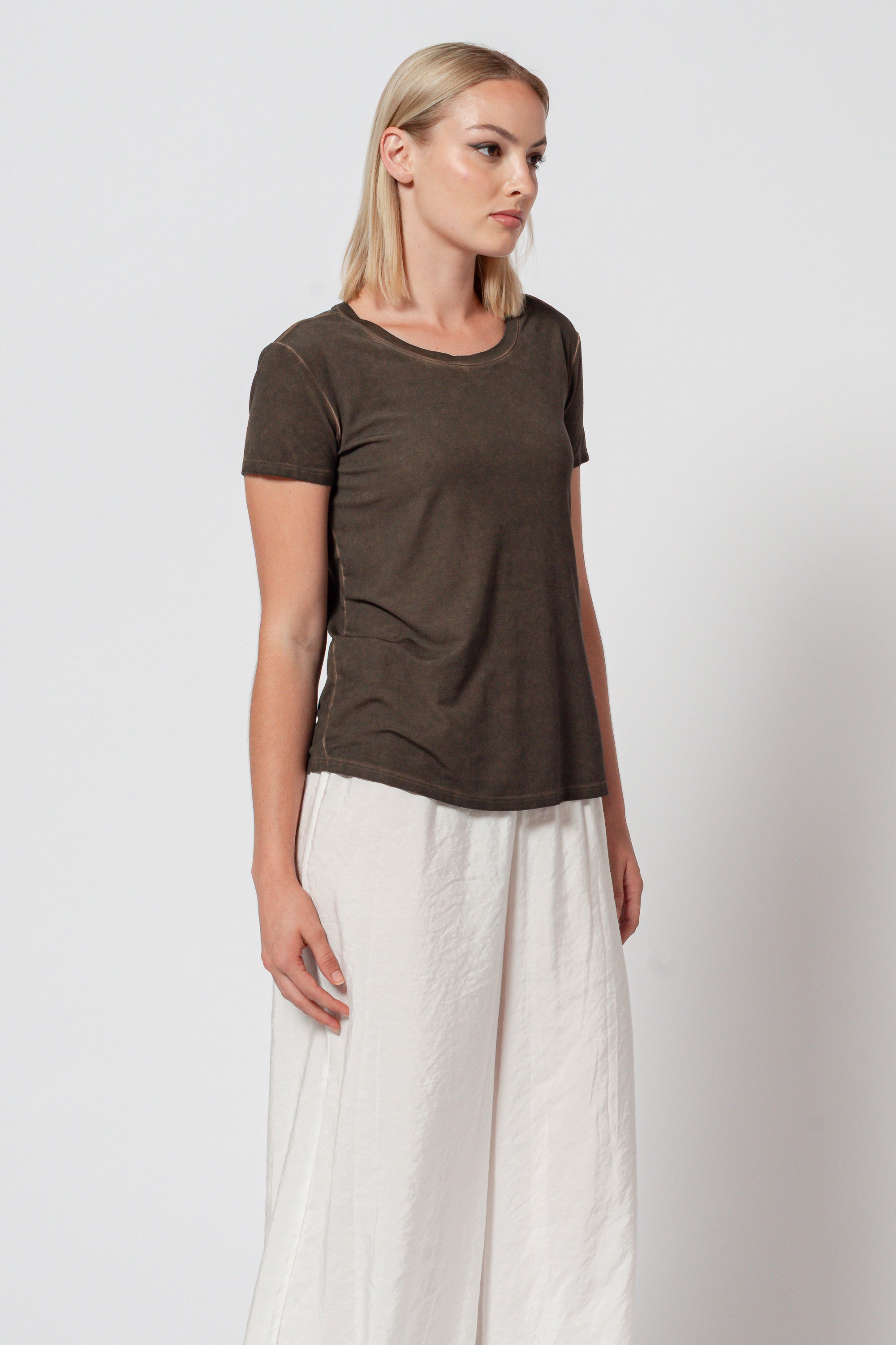 Solana T-Shirt - Cliff