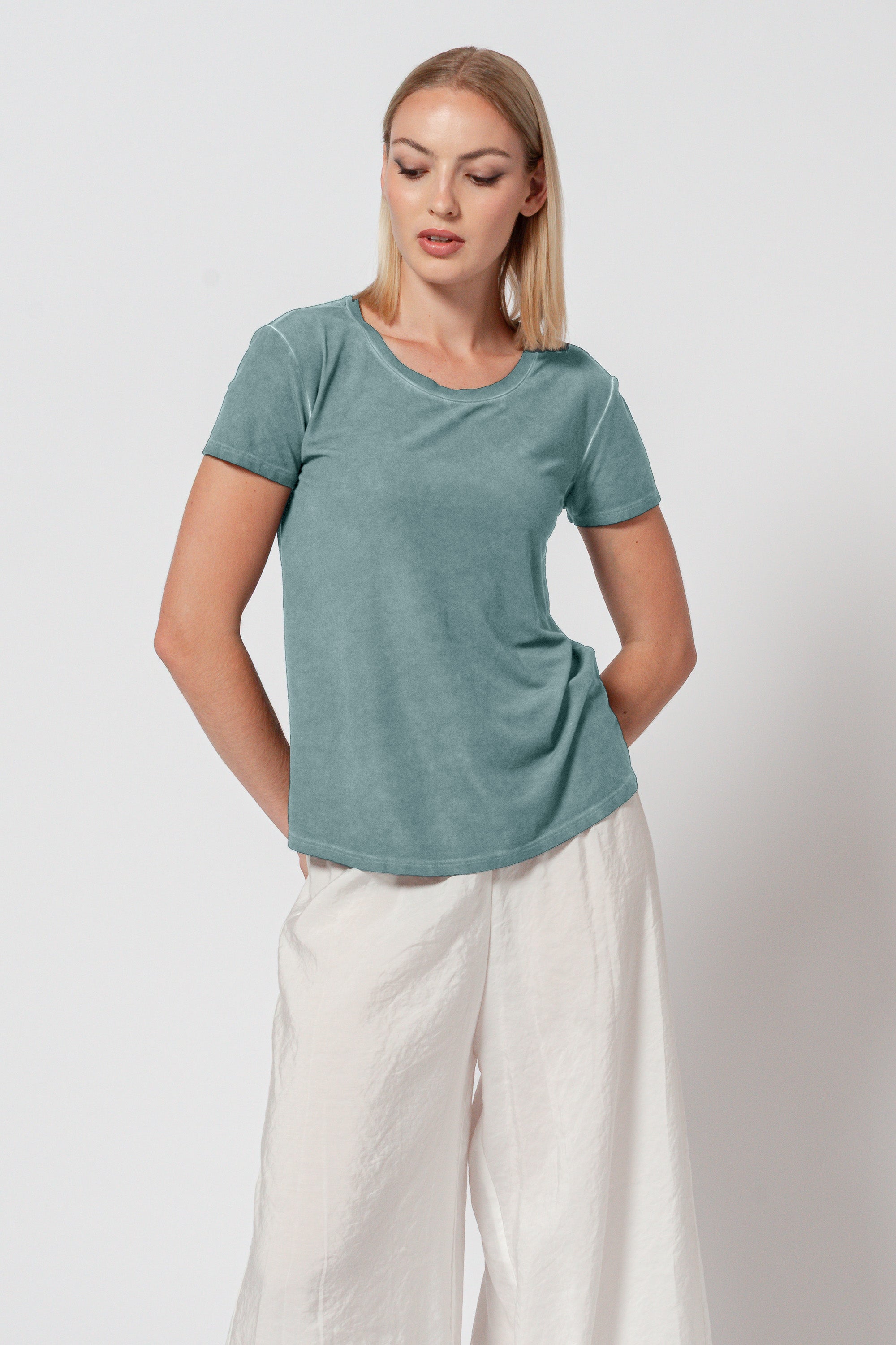 Solana T-Shirt - Marlin