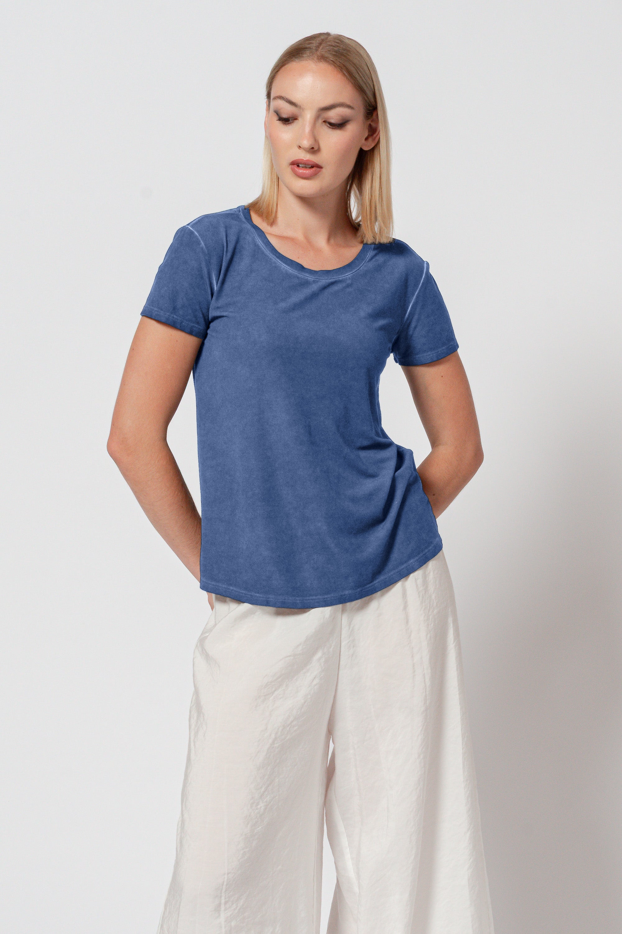 Solana T-Shirt - Nautico