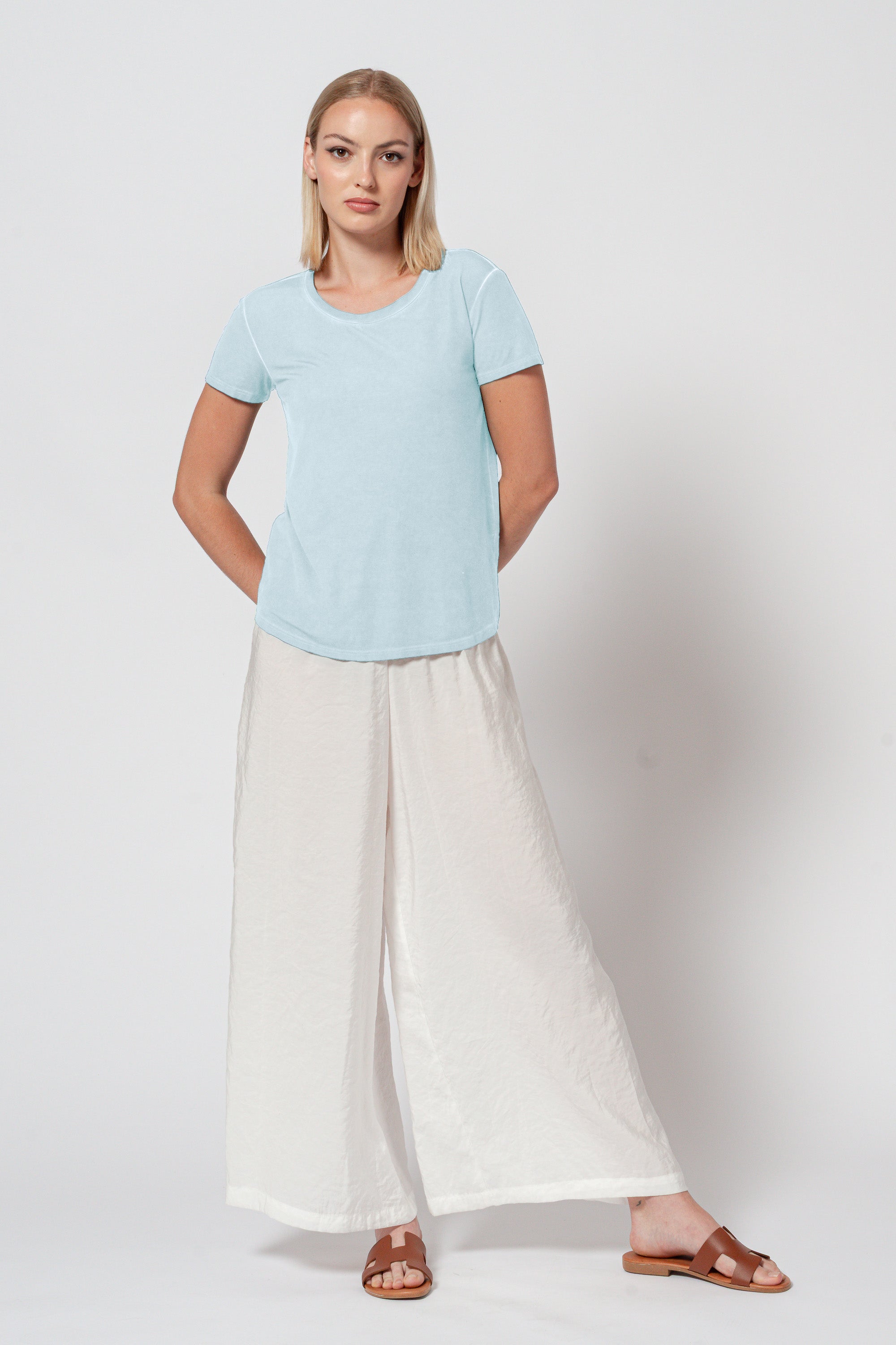 Solana T-Shirt - Barbados