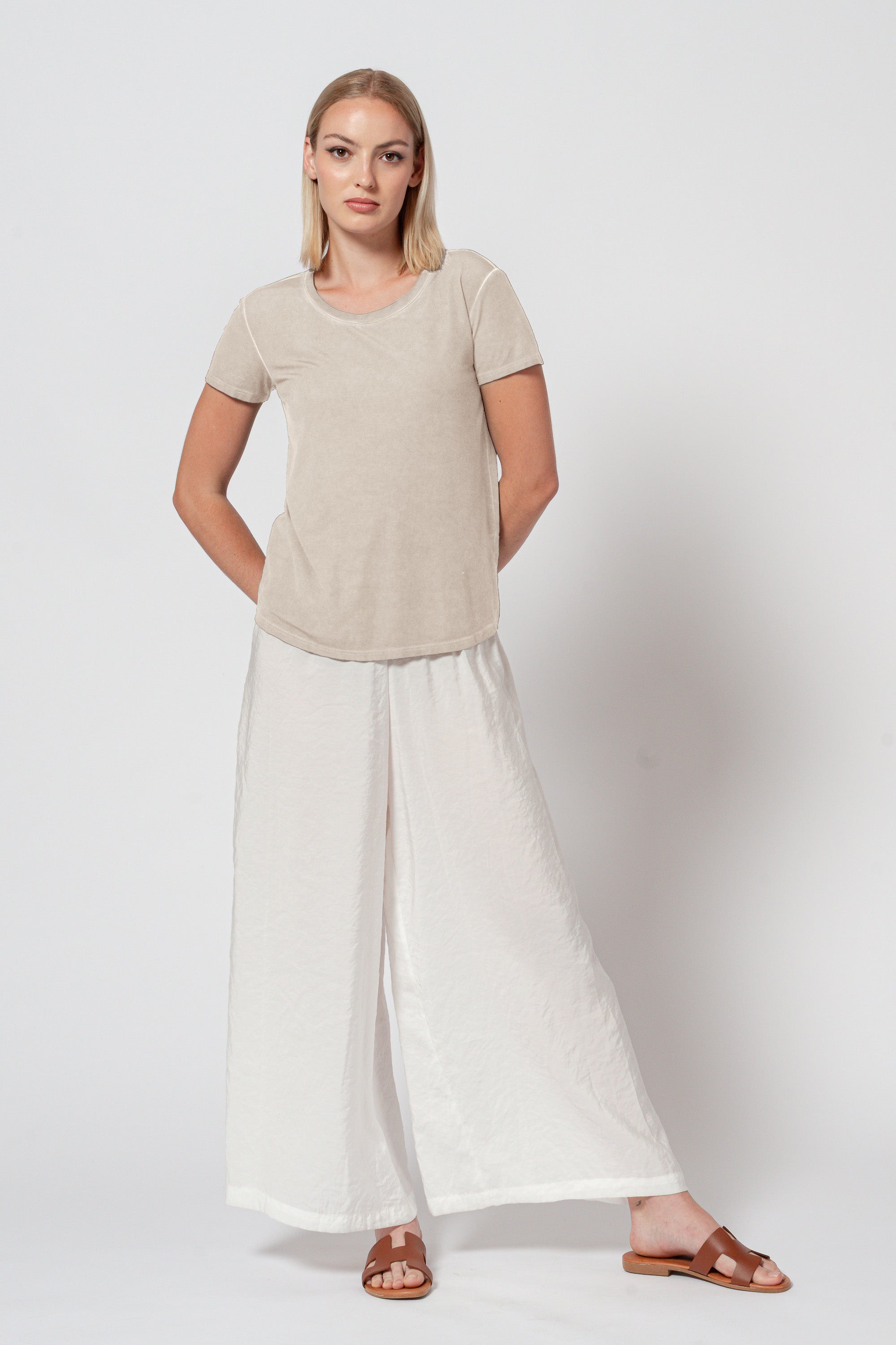 Solana T-Shirt - Harbor