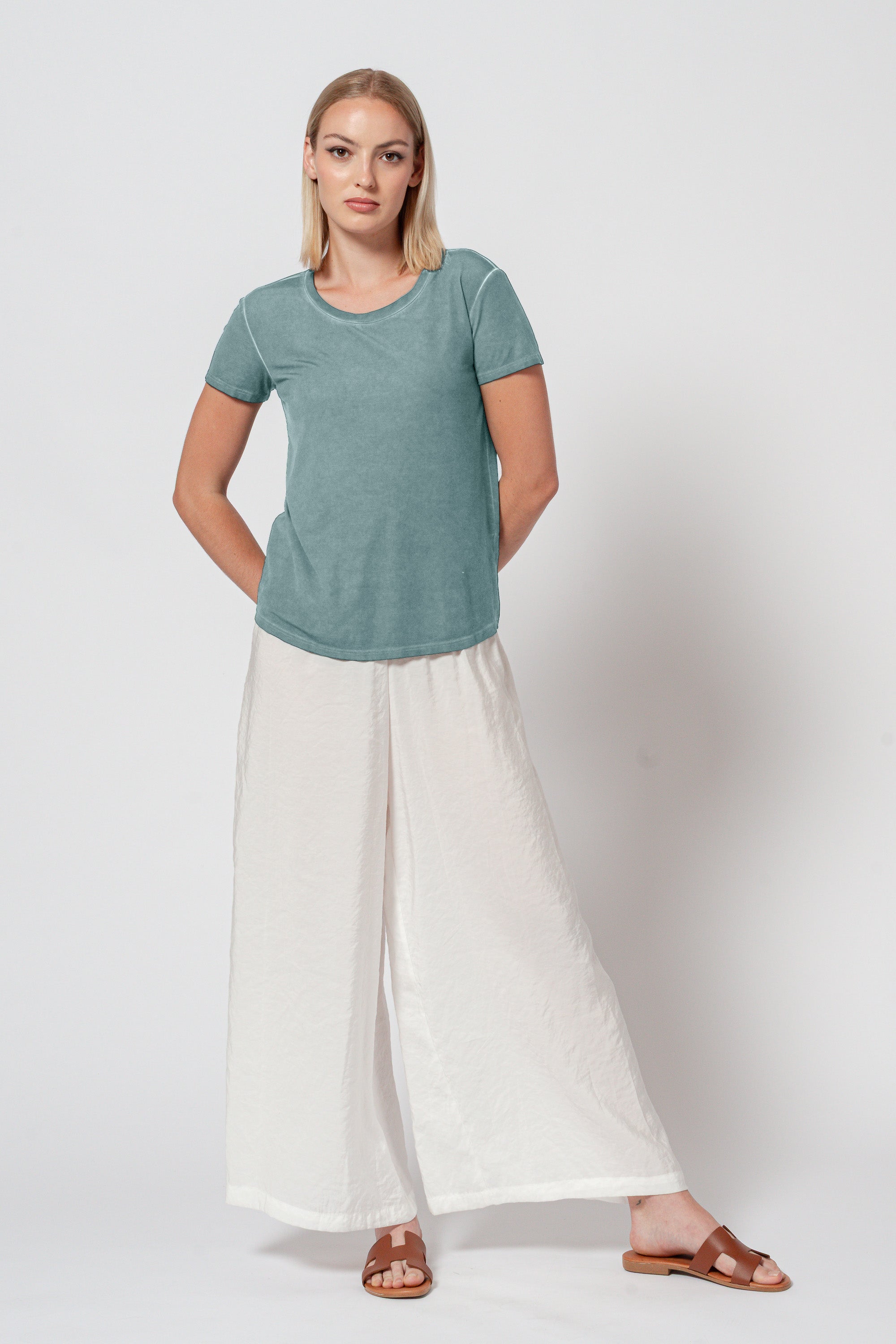 Solana T-Shirt - Marlin
