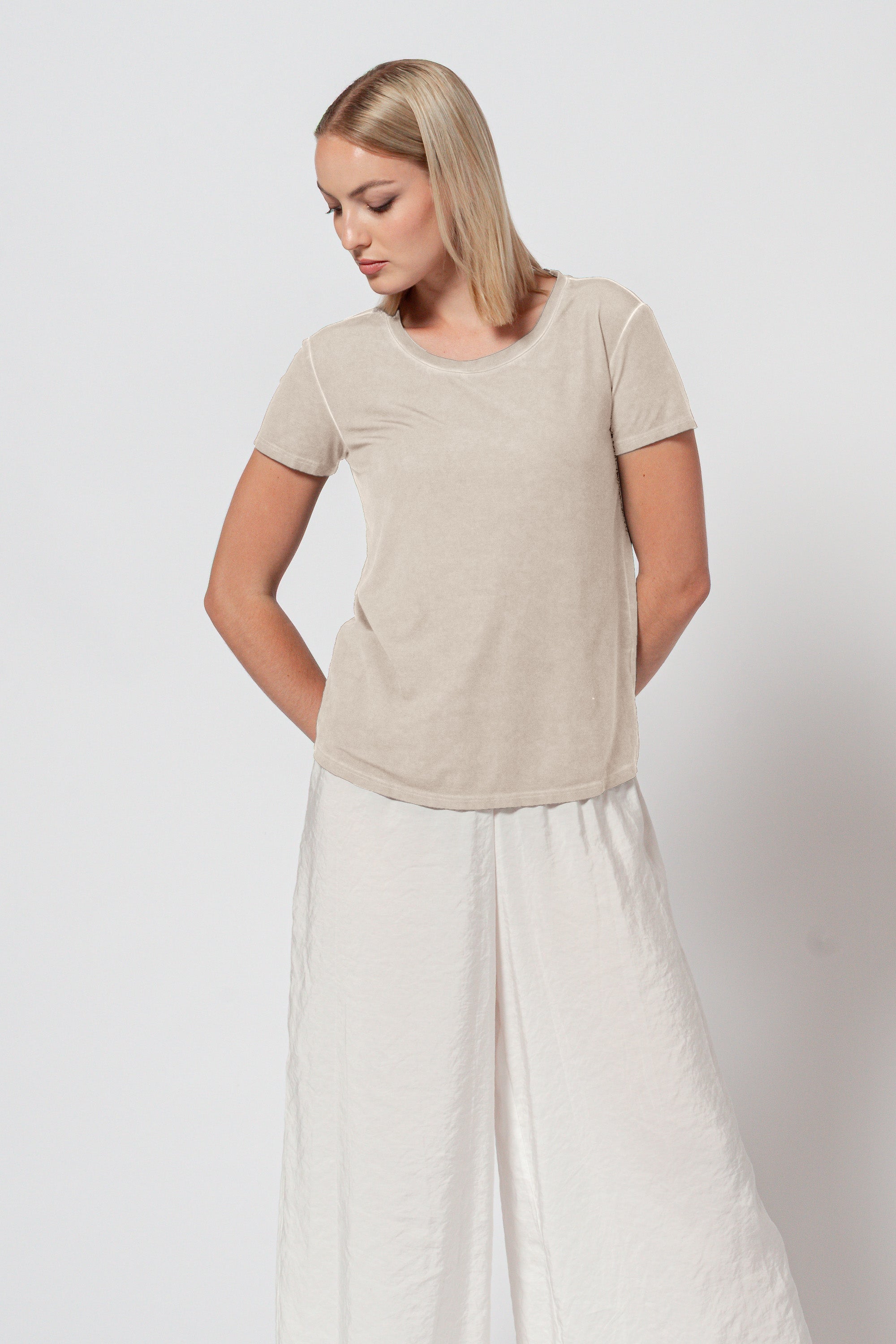 Solana T-Shirt - Harbor