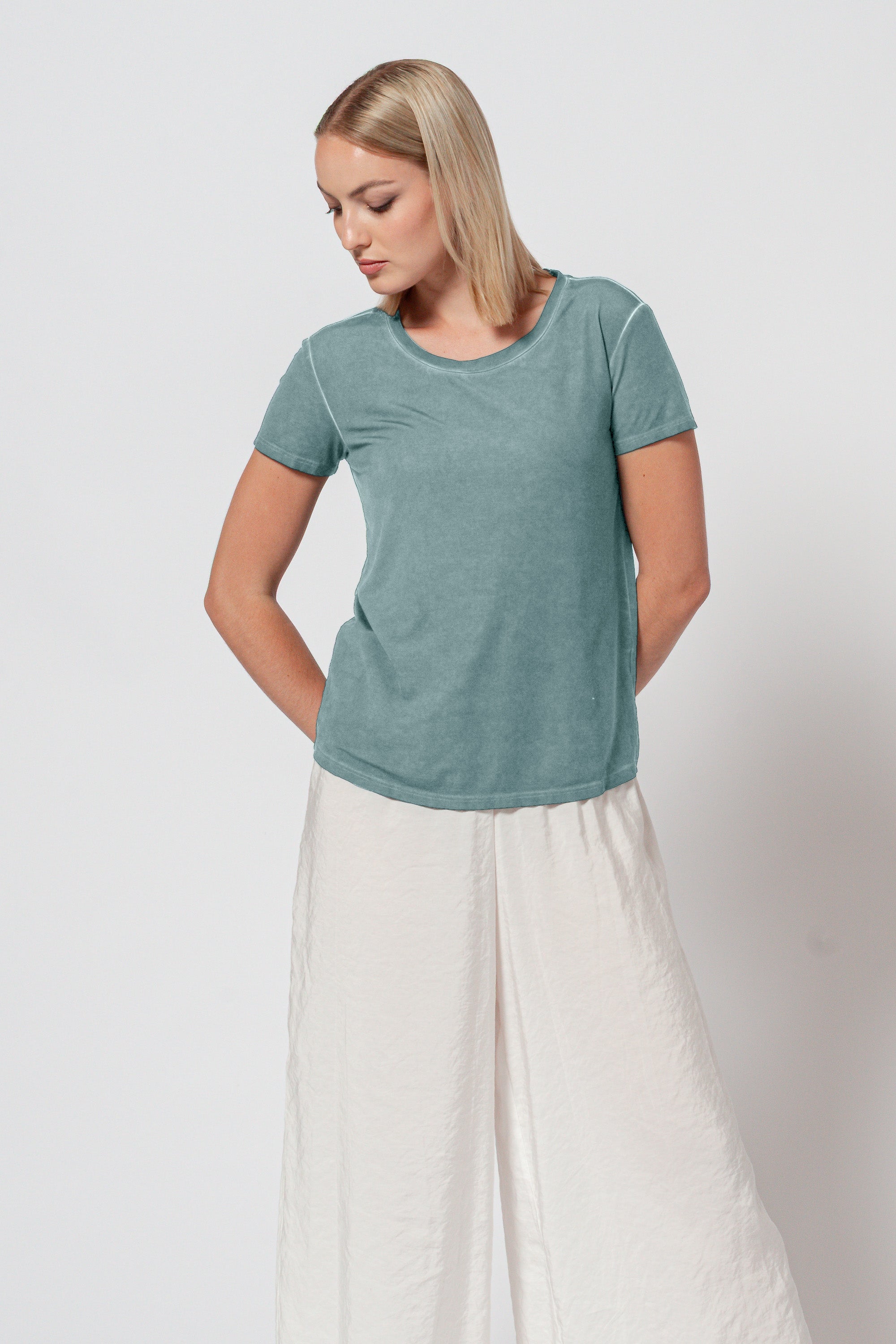 Solana T-Shirt - Marlin