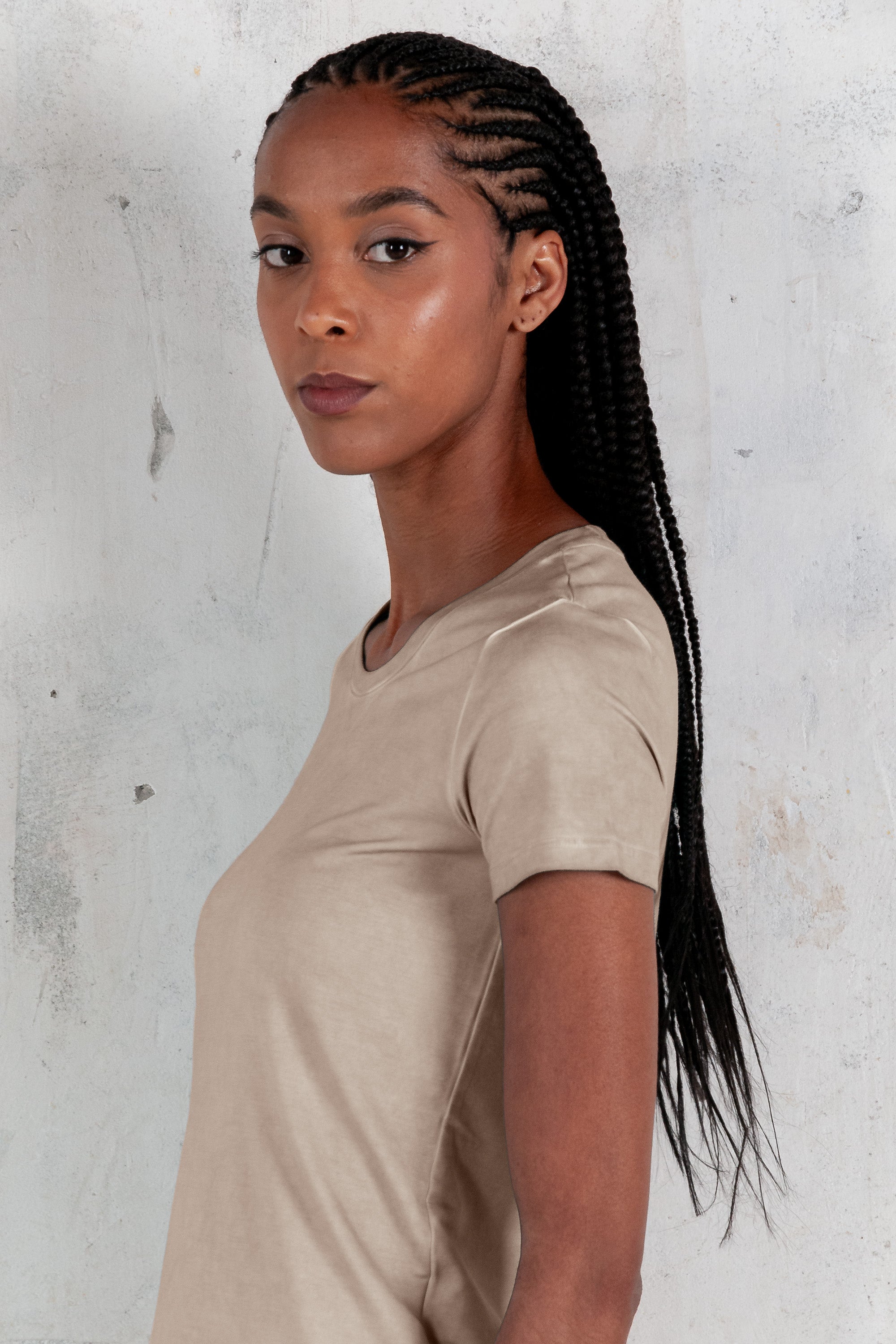 Solana T-Shirt - Harbor