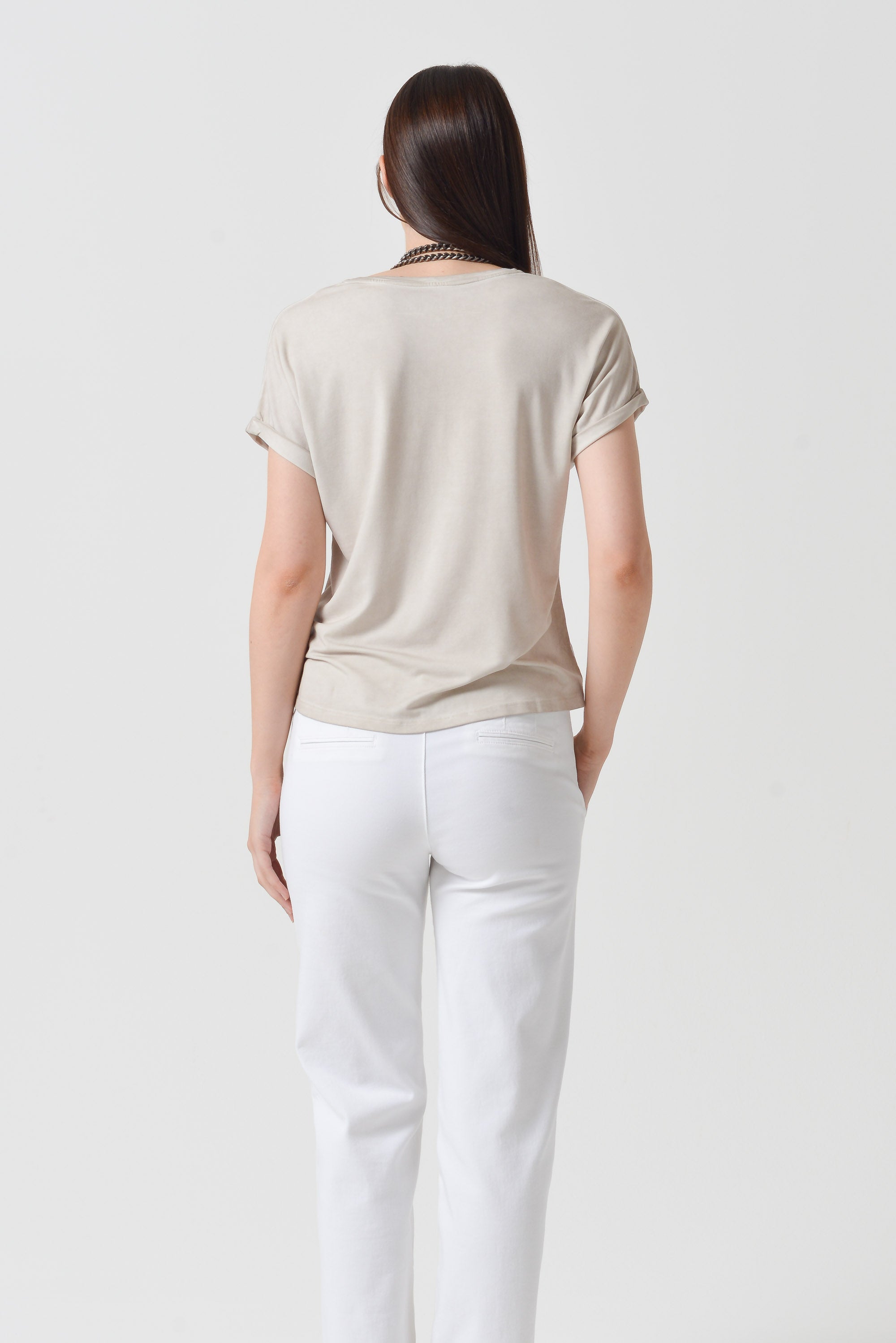 Taylor T-Shirt - Canapa