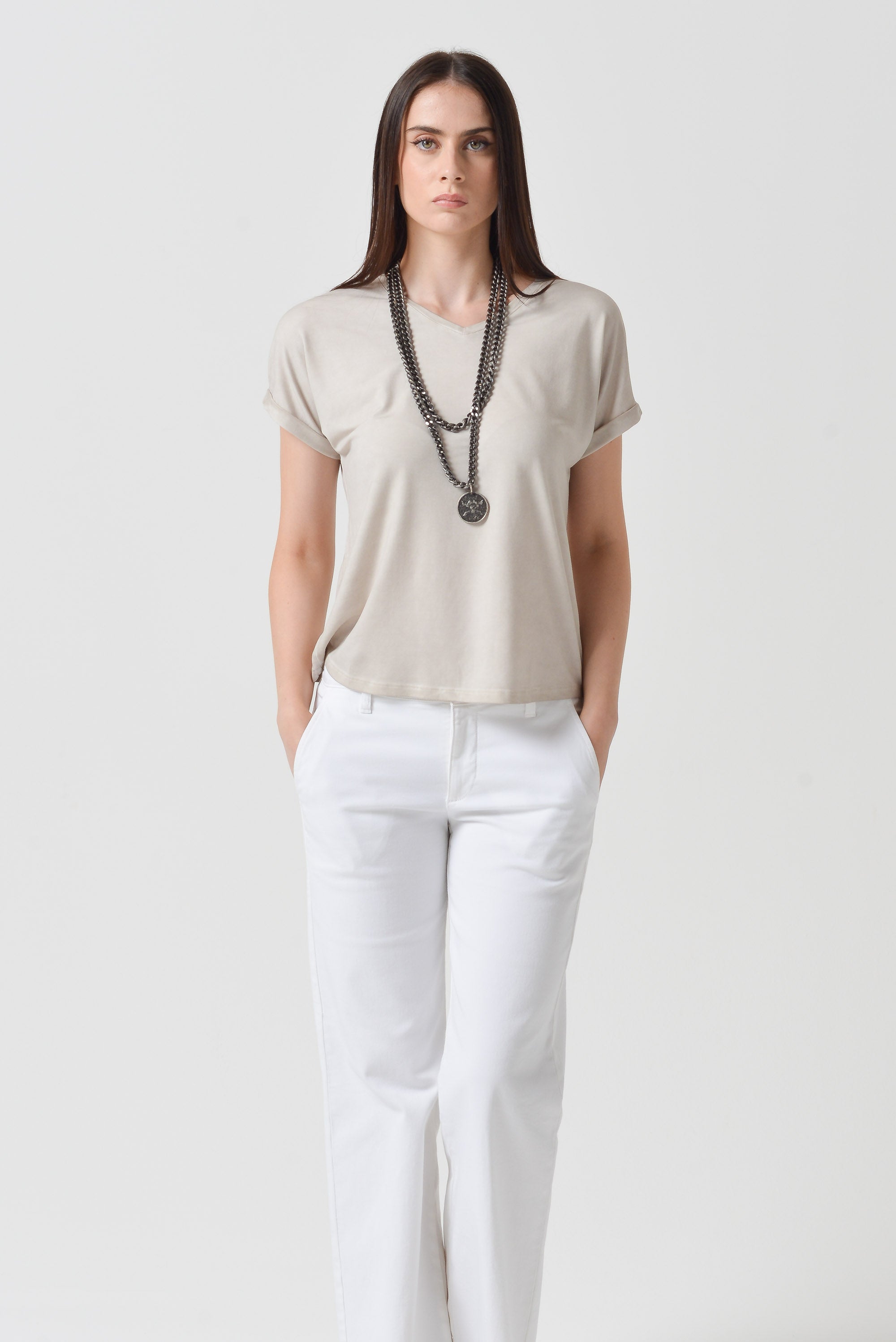 Taylor T-Shirt - Canapa