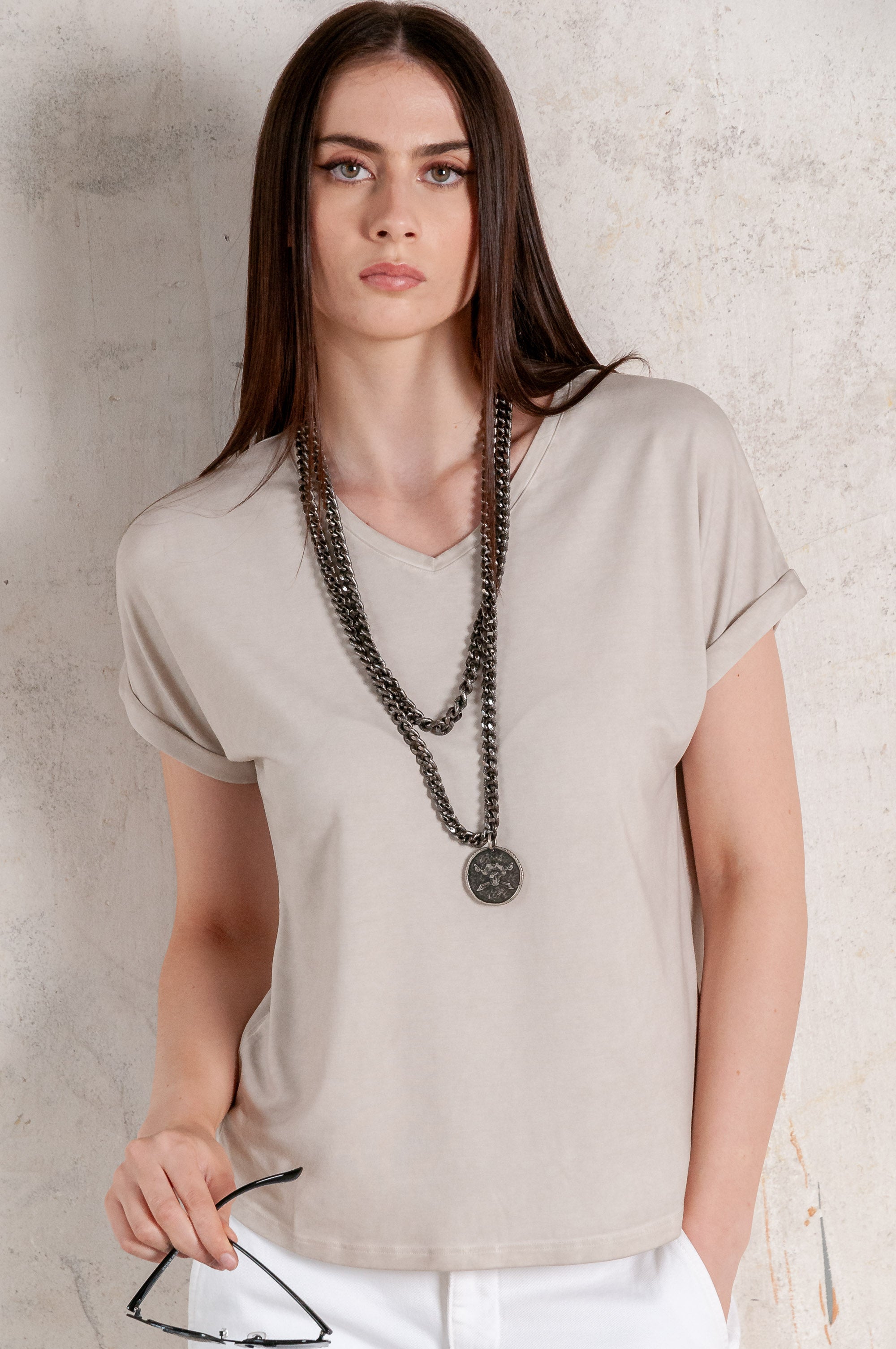 Taylor T-Shirt - Canapa