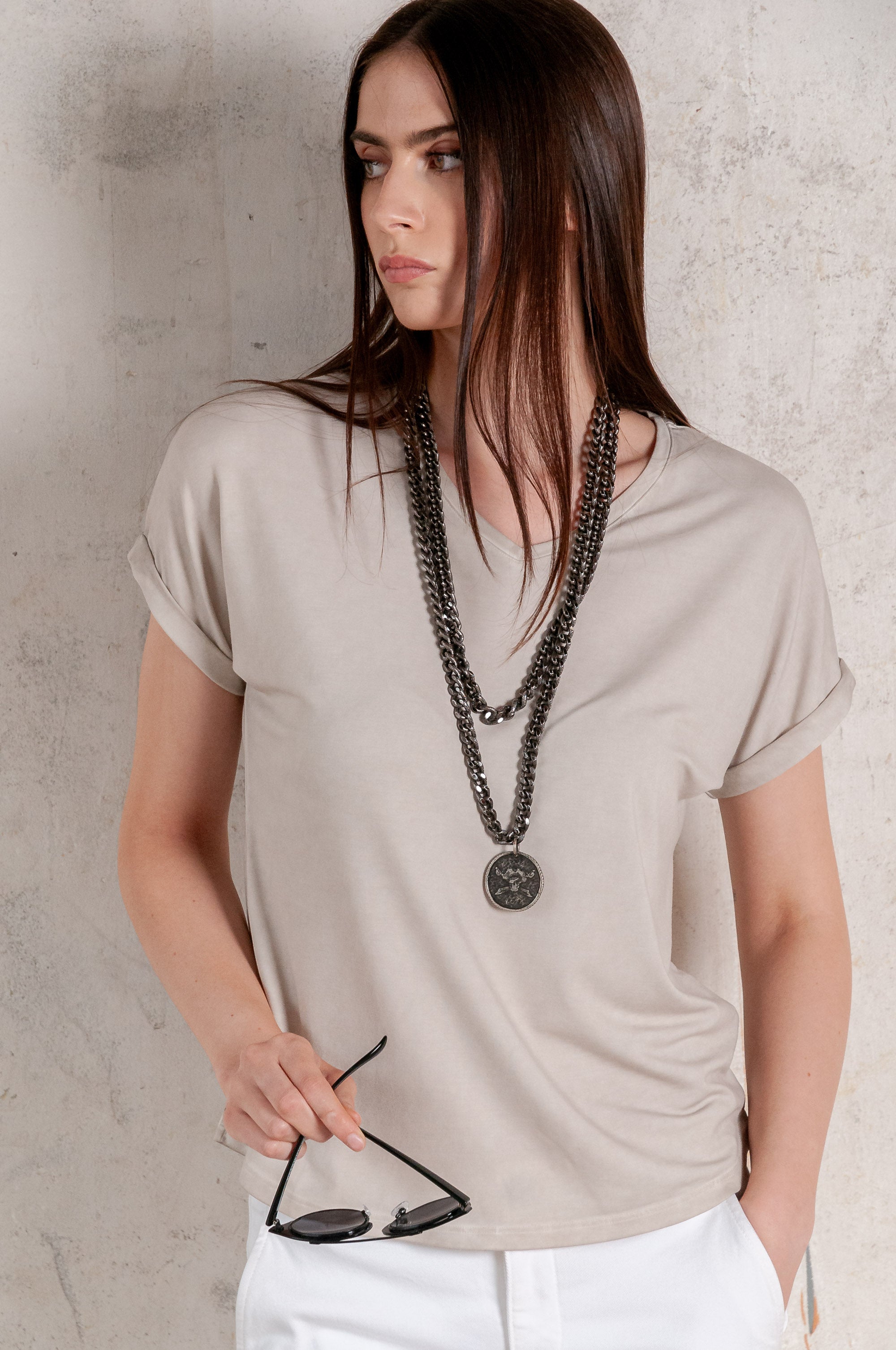 Taylor T-Shirt - Canapa