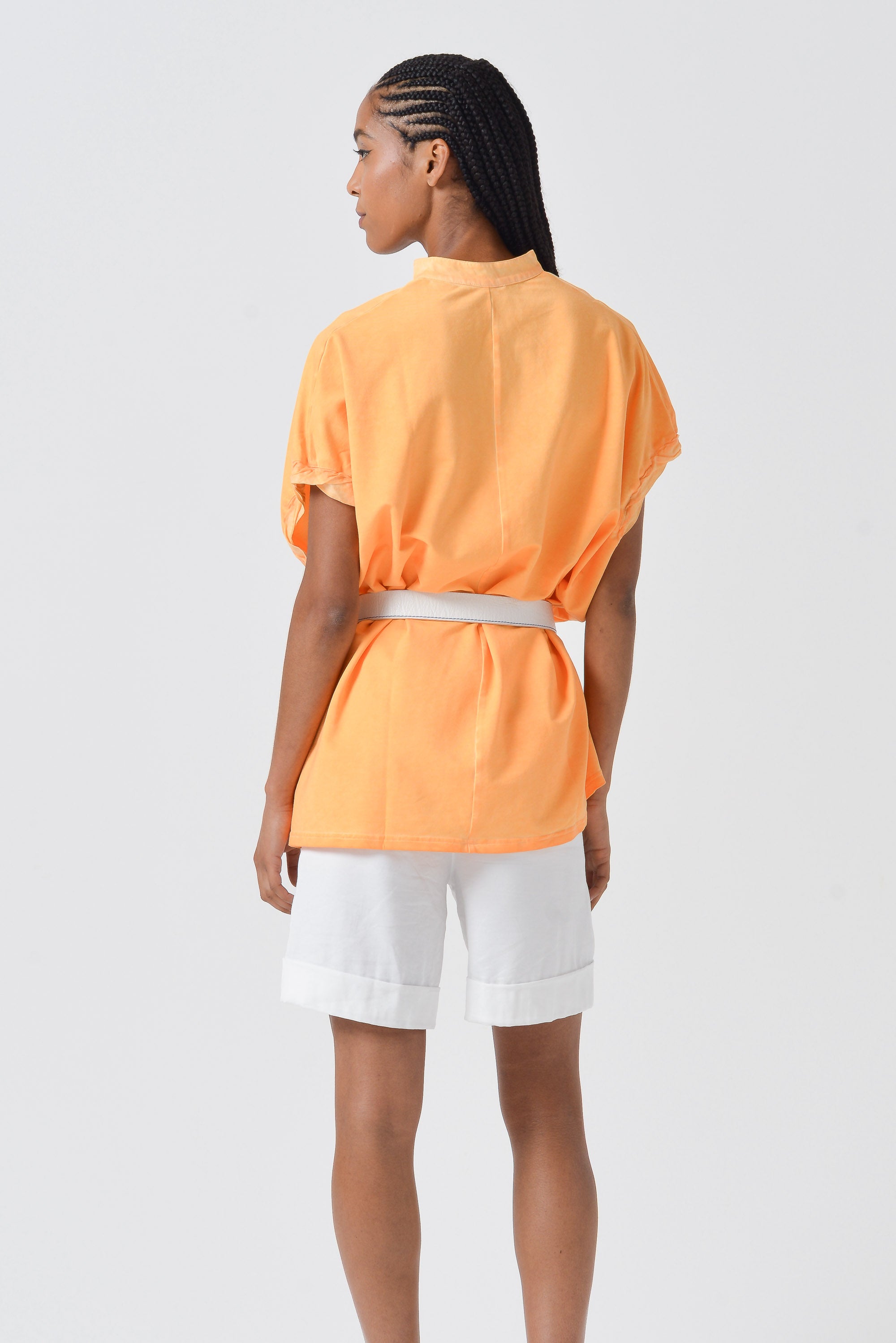 Sail Away Kaftan - Apricot