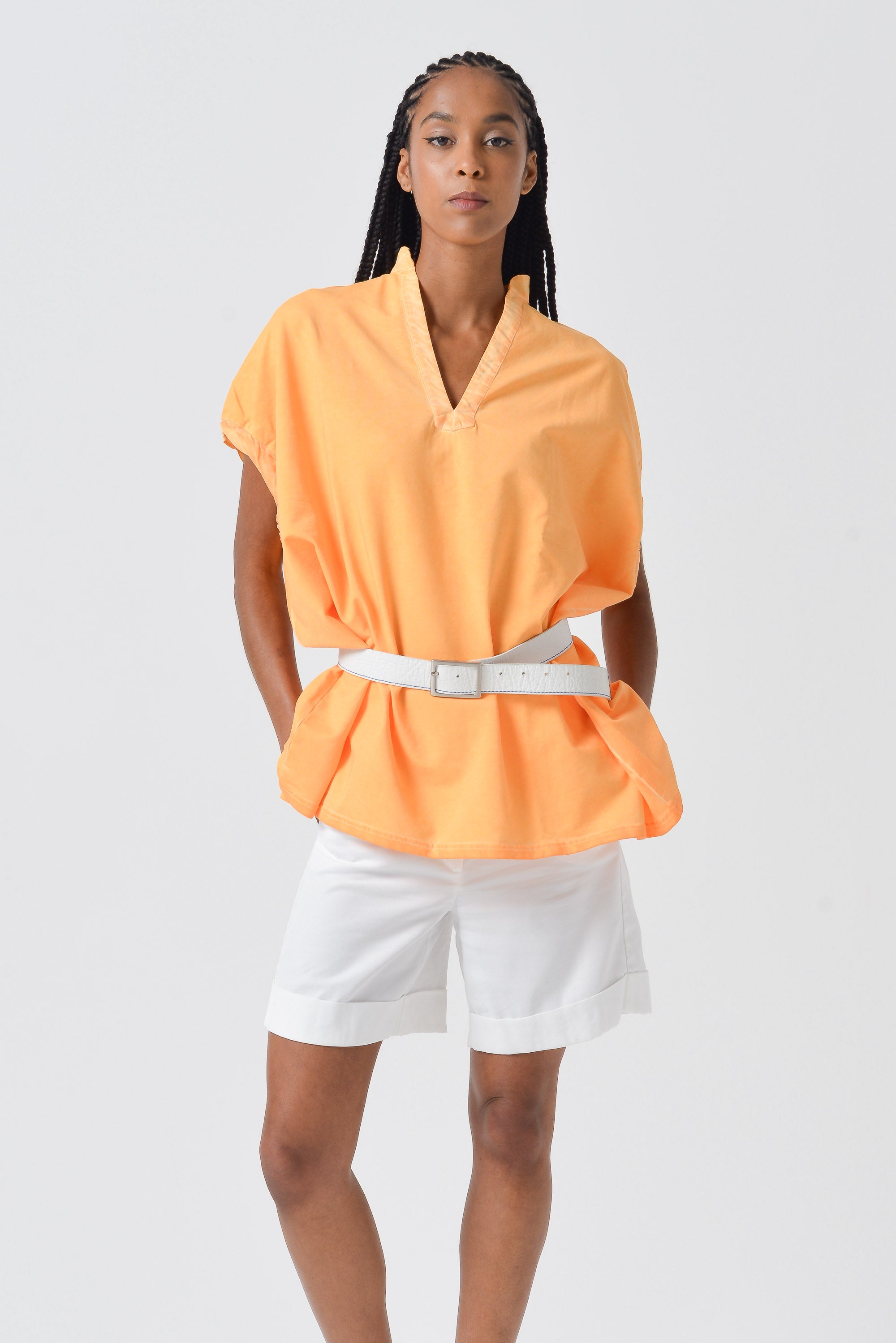 Sail Away Kaftan - Apricot