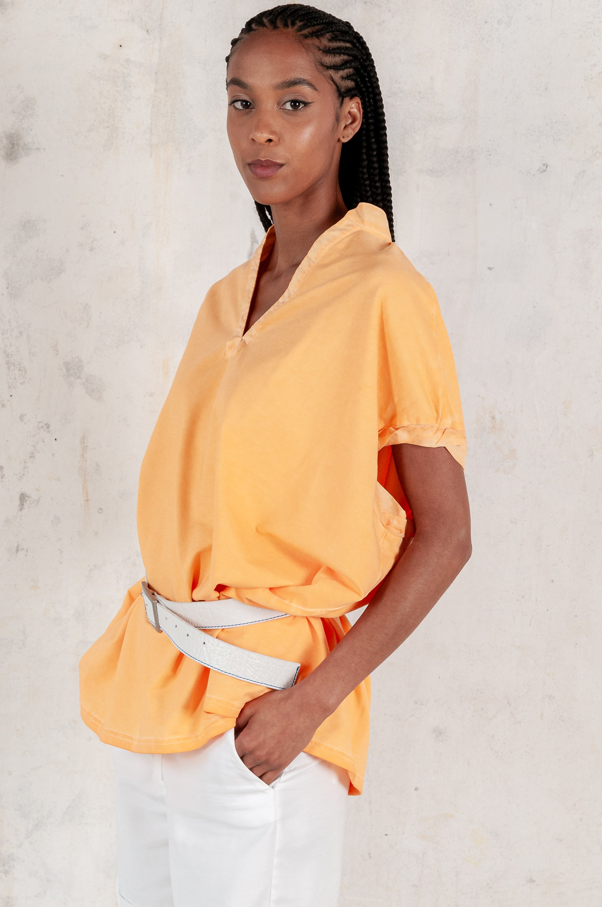 Sail Away Kaftan - Apricot