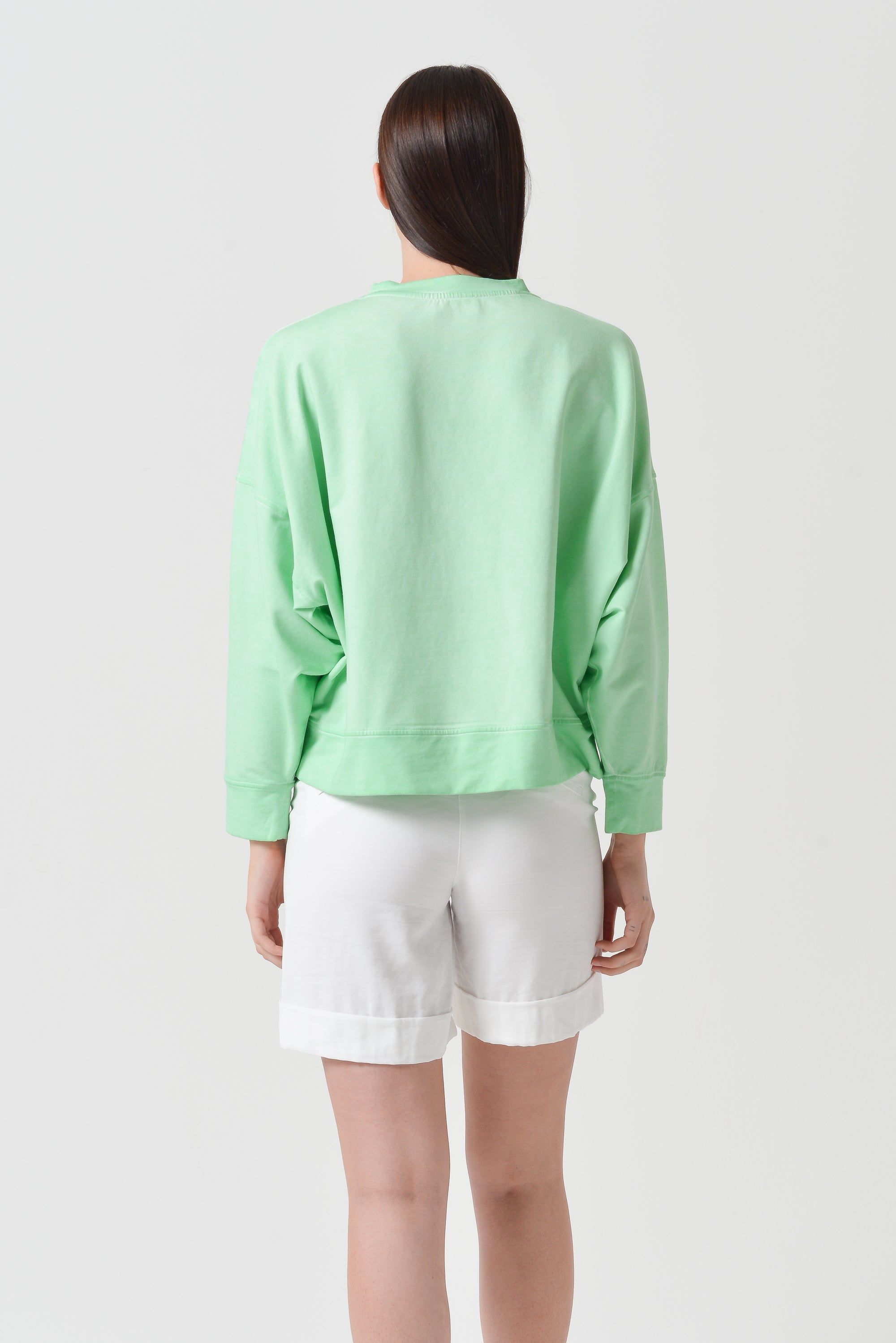 Cabo Sweater - Mint
