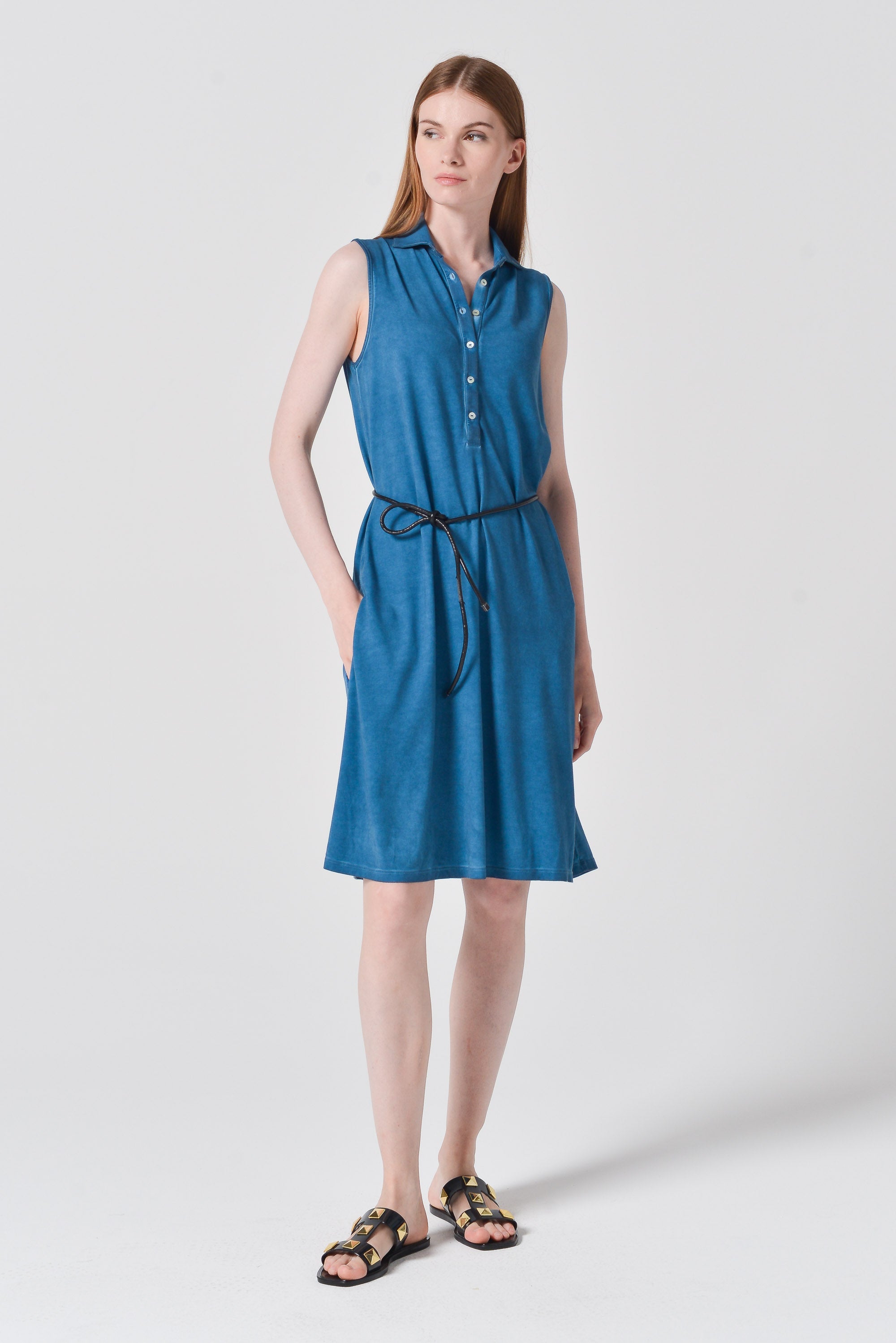 Club-House Dress - Profondo