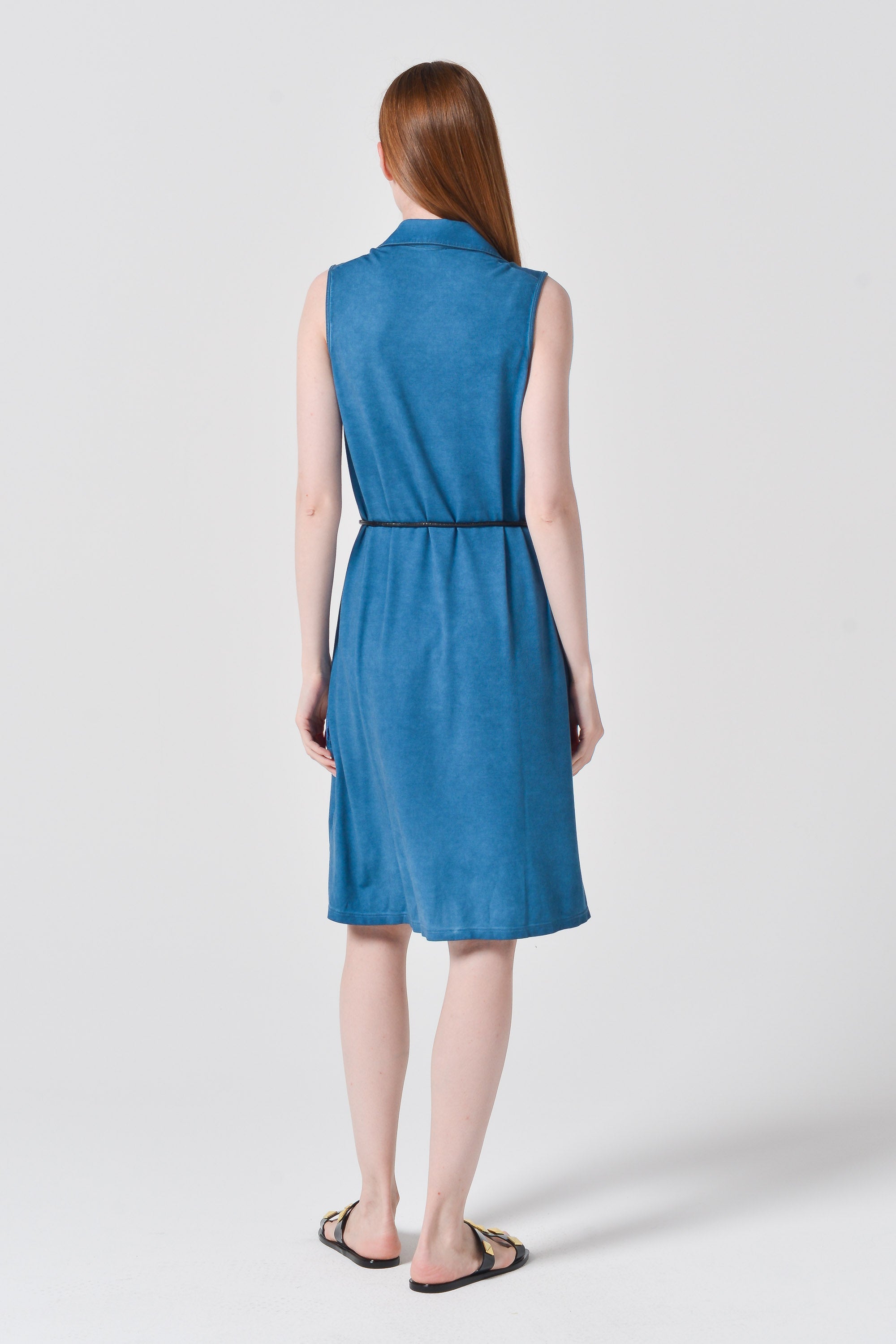 Club-House Dress - Profondo