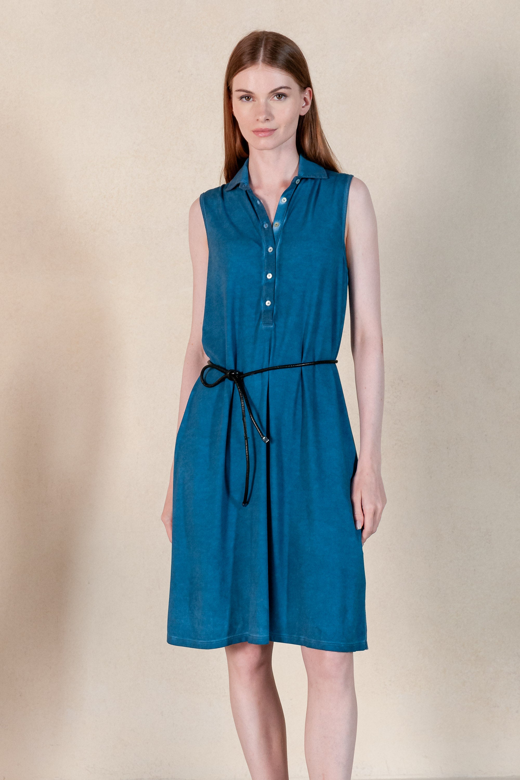 Club-House Dress - Profondo