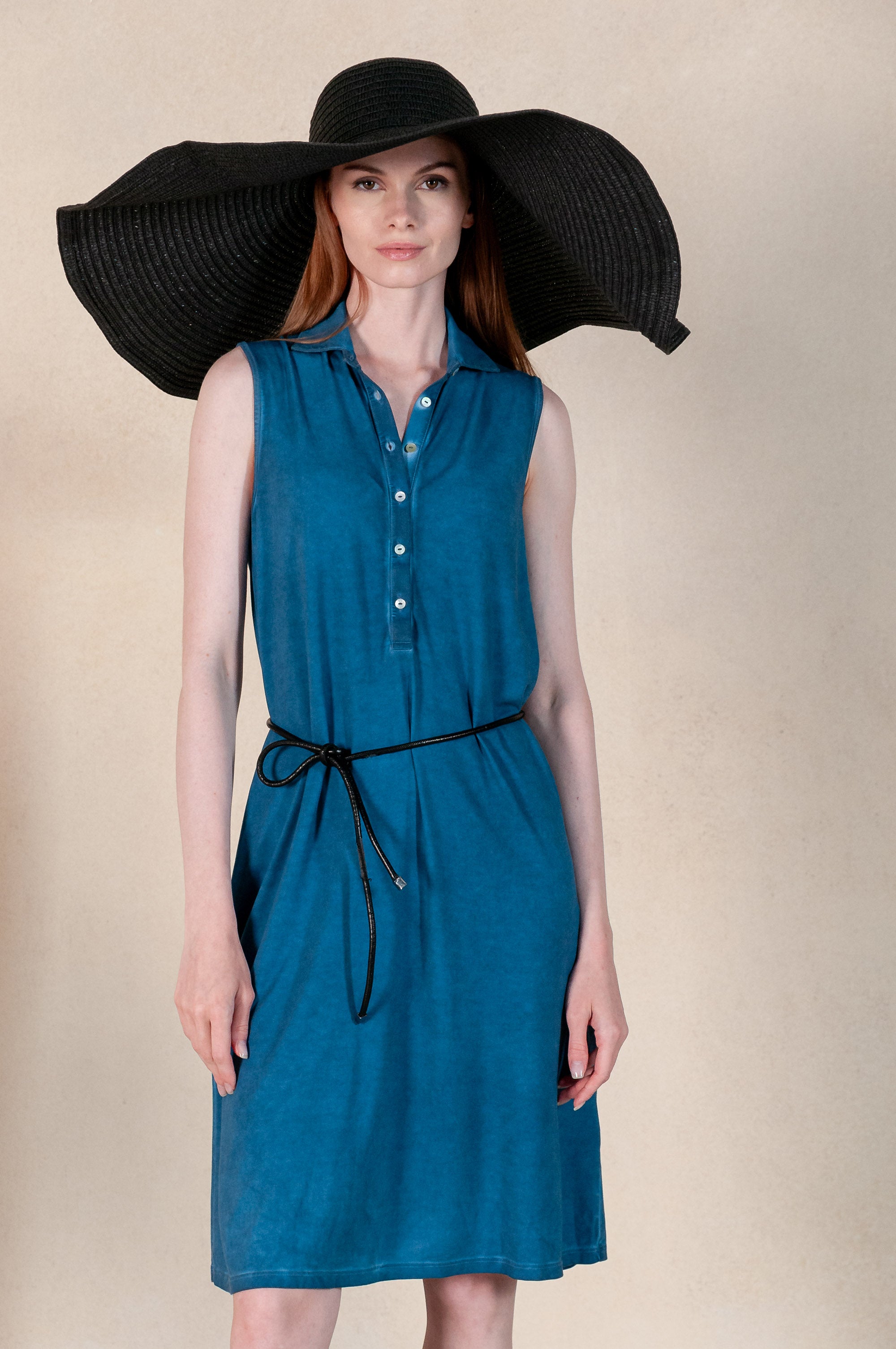 Club-House Dress - Profondo